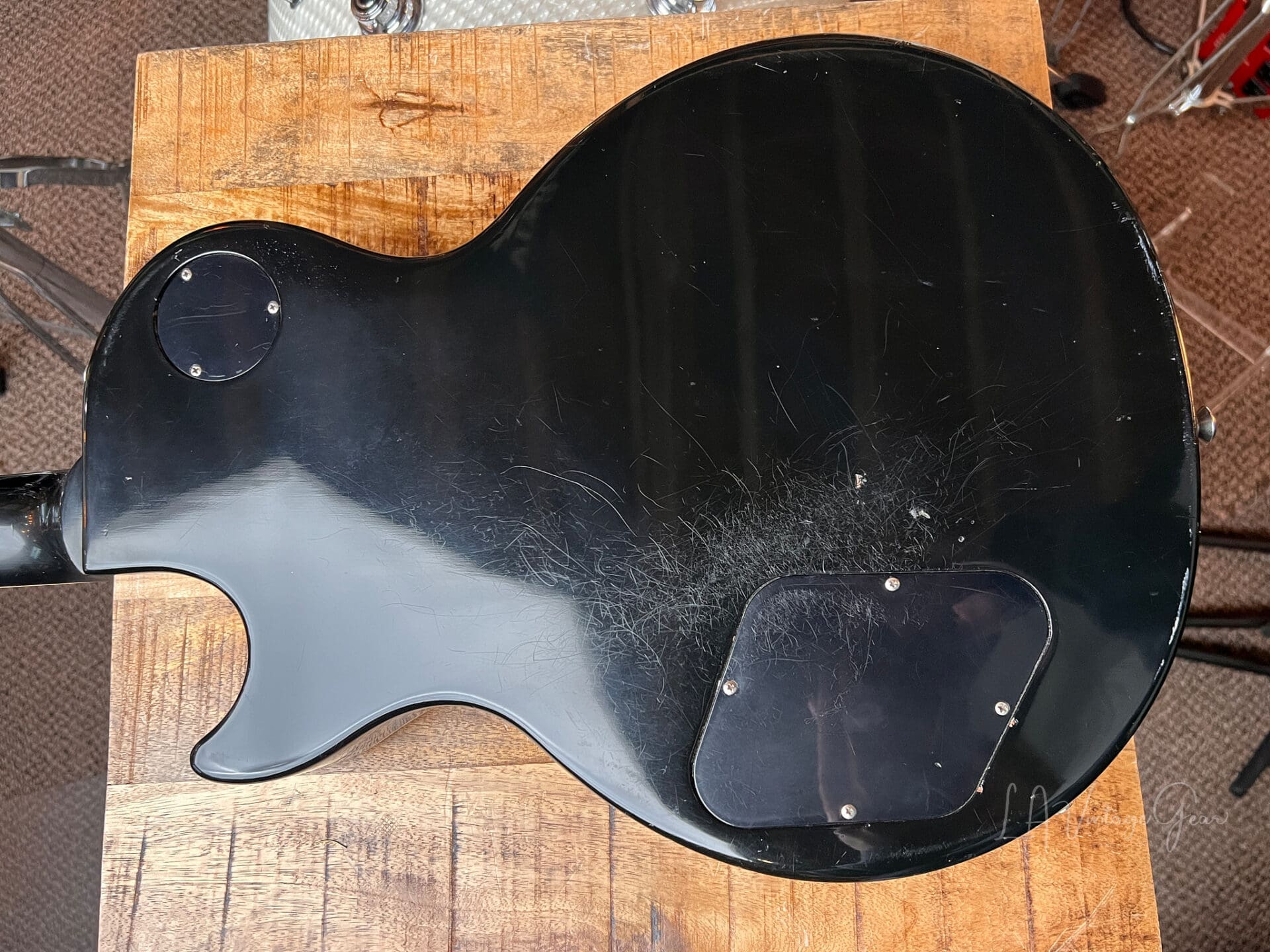 1992 Gibson Les Paul Standard — “Good Wood Era” Player - Image 18