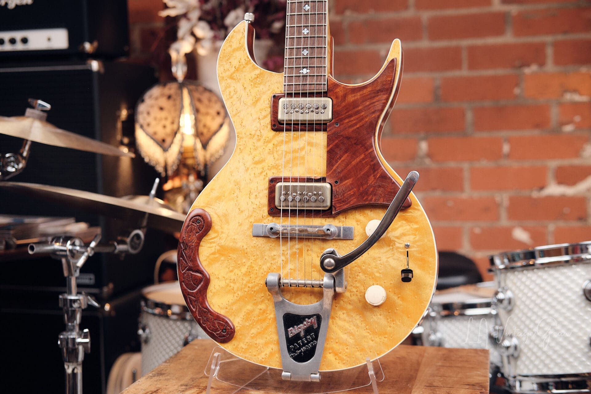 Williams Guitars USA “Western PA” — Limited Edition (2023) - Image 4