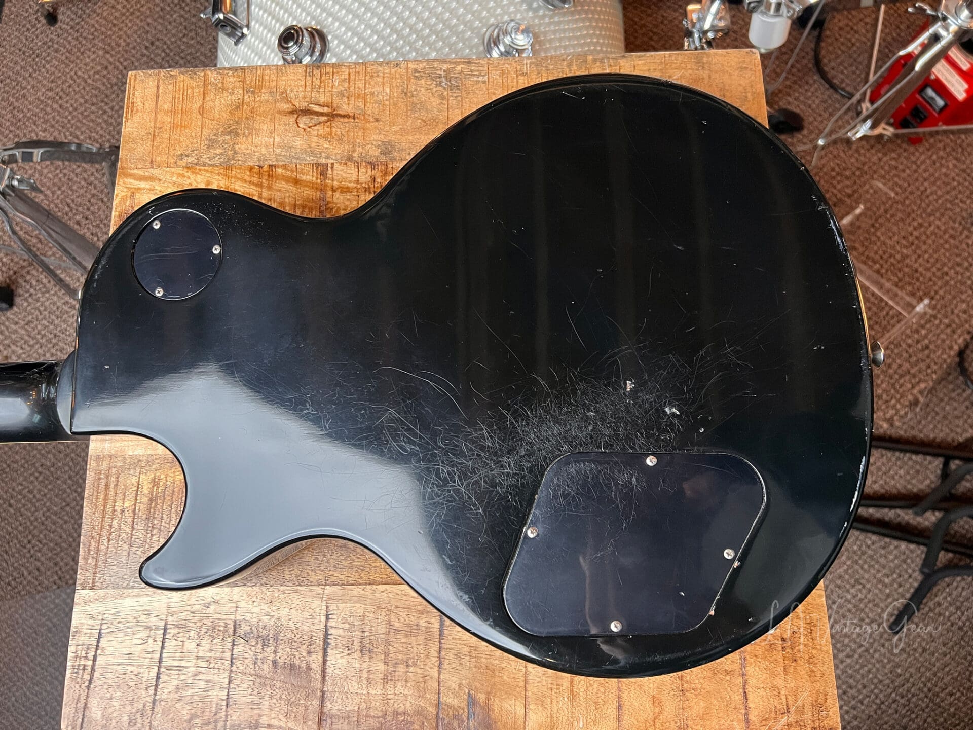 1992 Gibson Les Paul Standard — “Good Wood Era” Player - Image 19