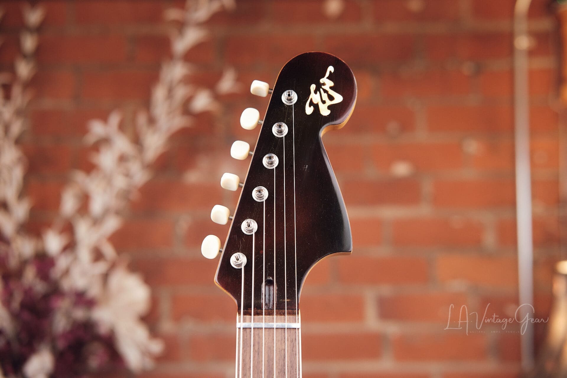 Williams Guitars USA “Western PA” — Limited Edition (2023) - Image 5