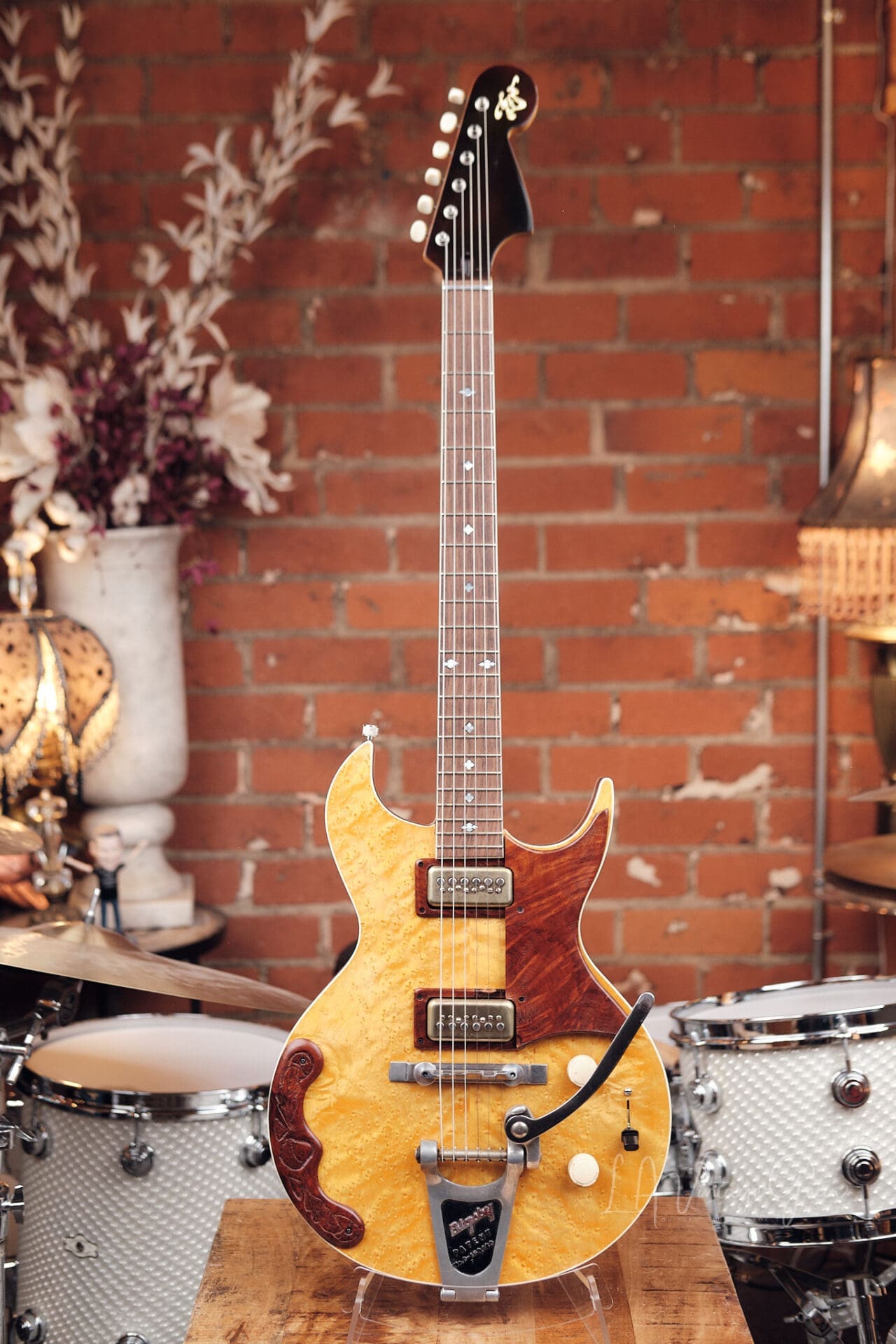 Williams Guitars USA “Western PA” — Limited Edition (2023)