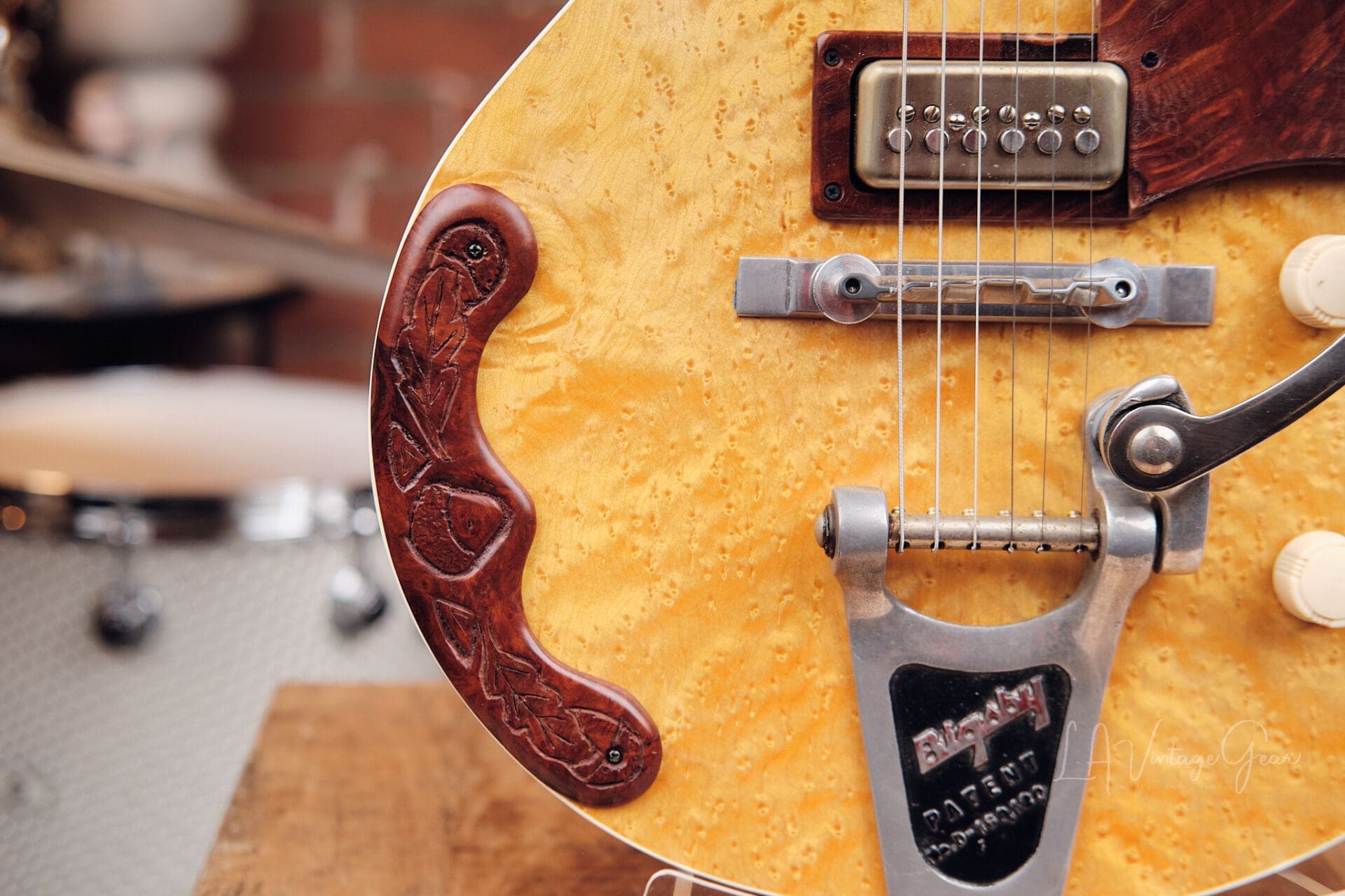 Williams Guitars USA “Western PA” — Limited Edition (2023) - Image 6