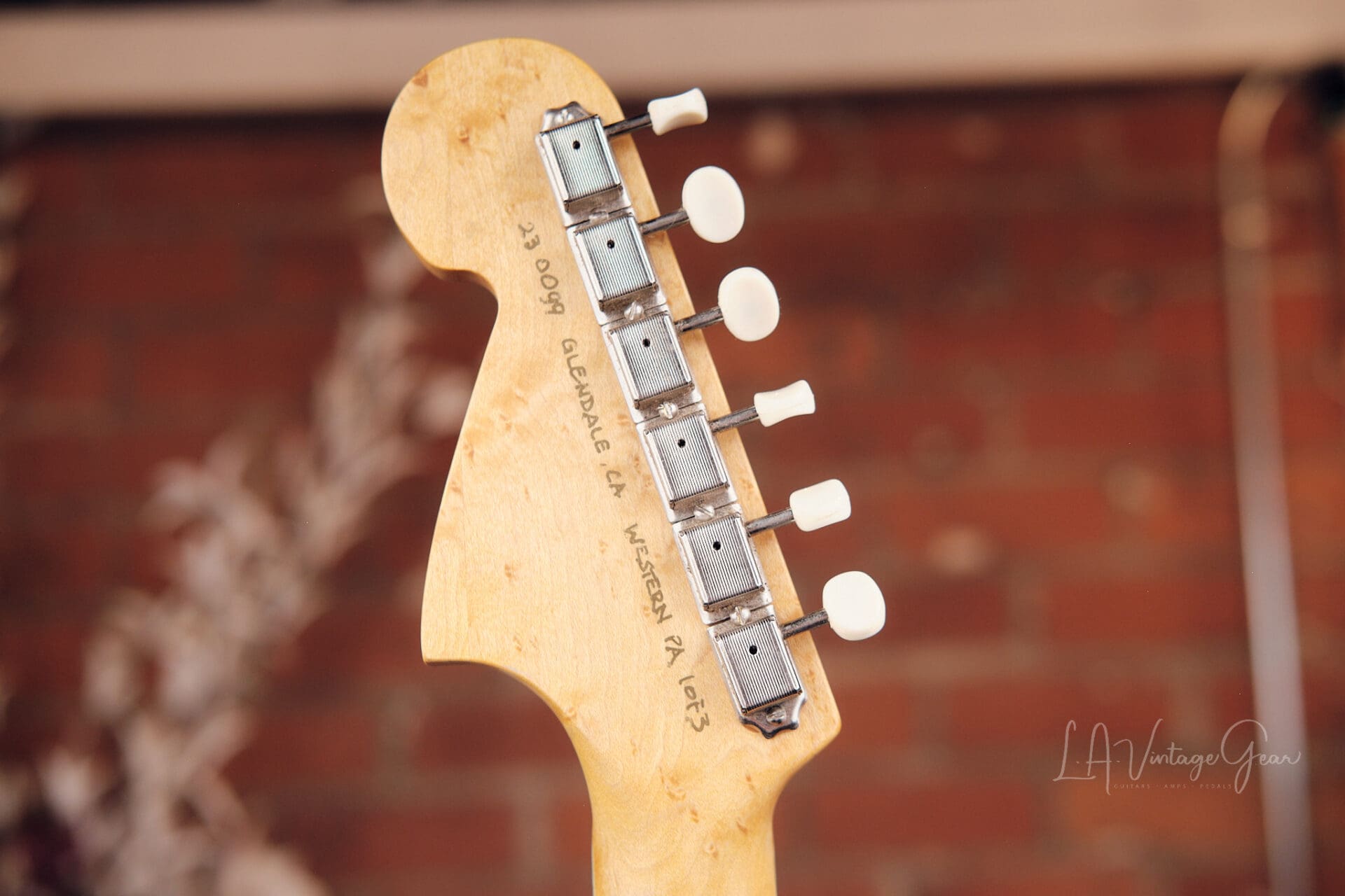 Williams Guitars USA “Western PA” — Limited Edition (2023) - Image 9
