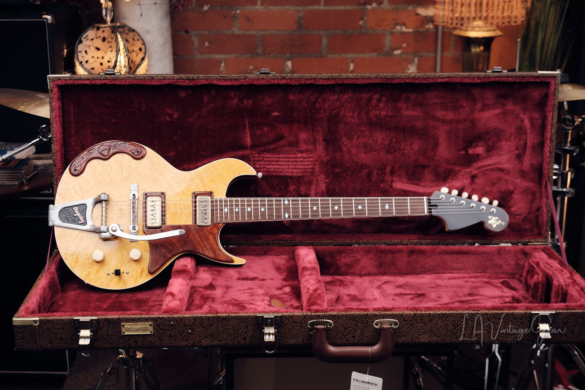 Williams Guitars USA “Western PA” — Limited Edition (2023) - Image 10