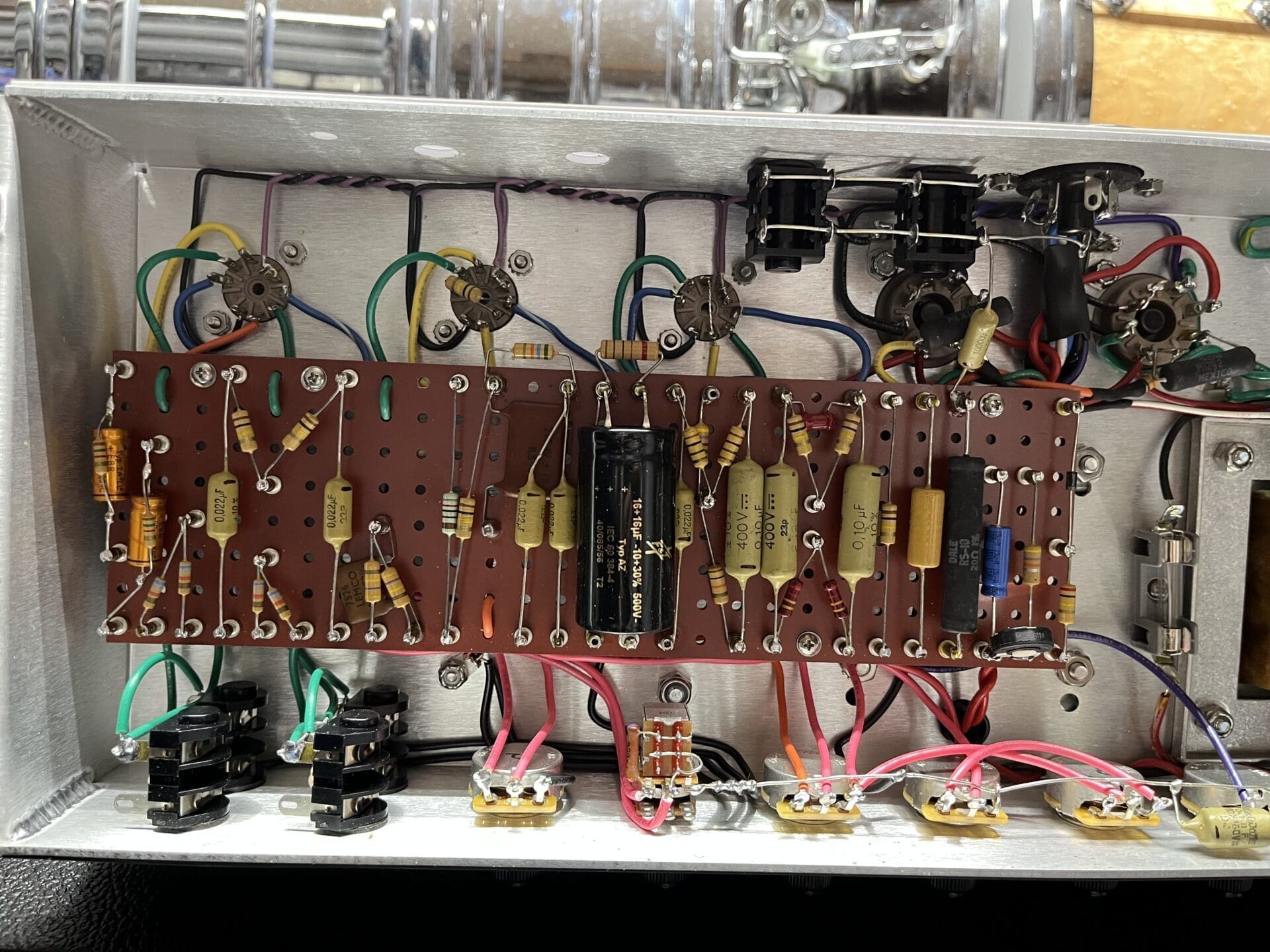Colby Amplification Super-G - Image 8