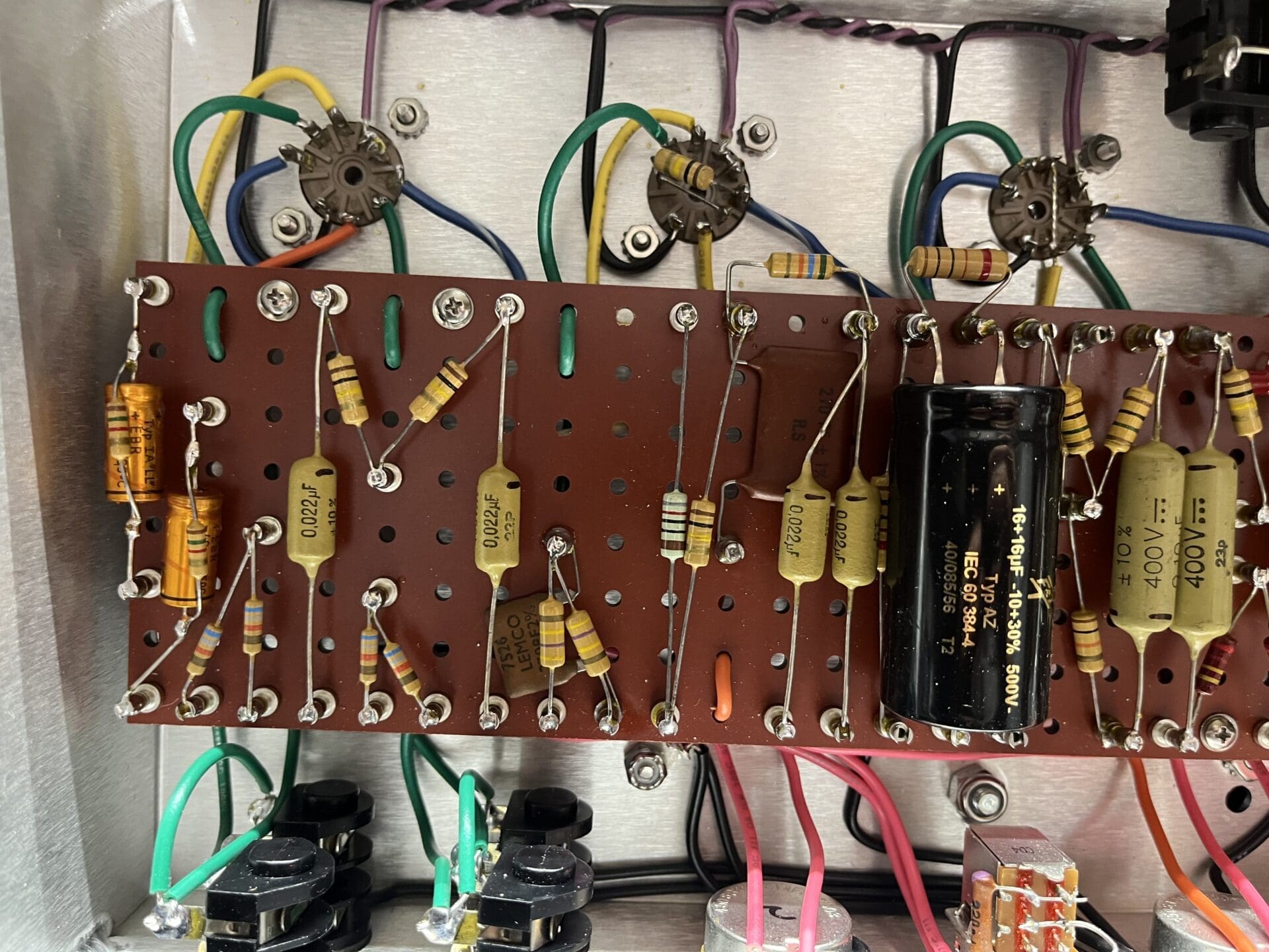 Colby Amplification Super-G - Image 14