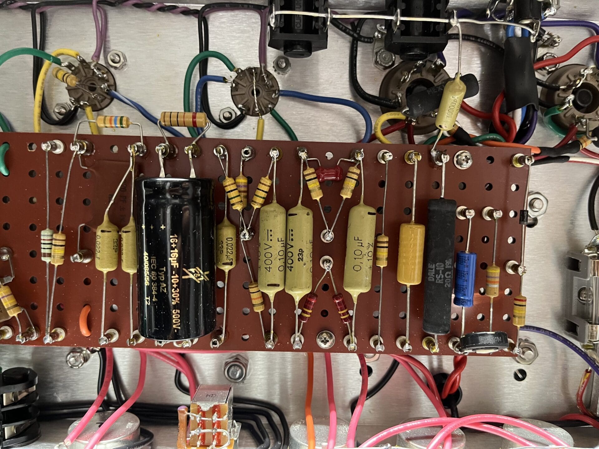 Colby Amplification Super-G - Image 10