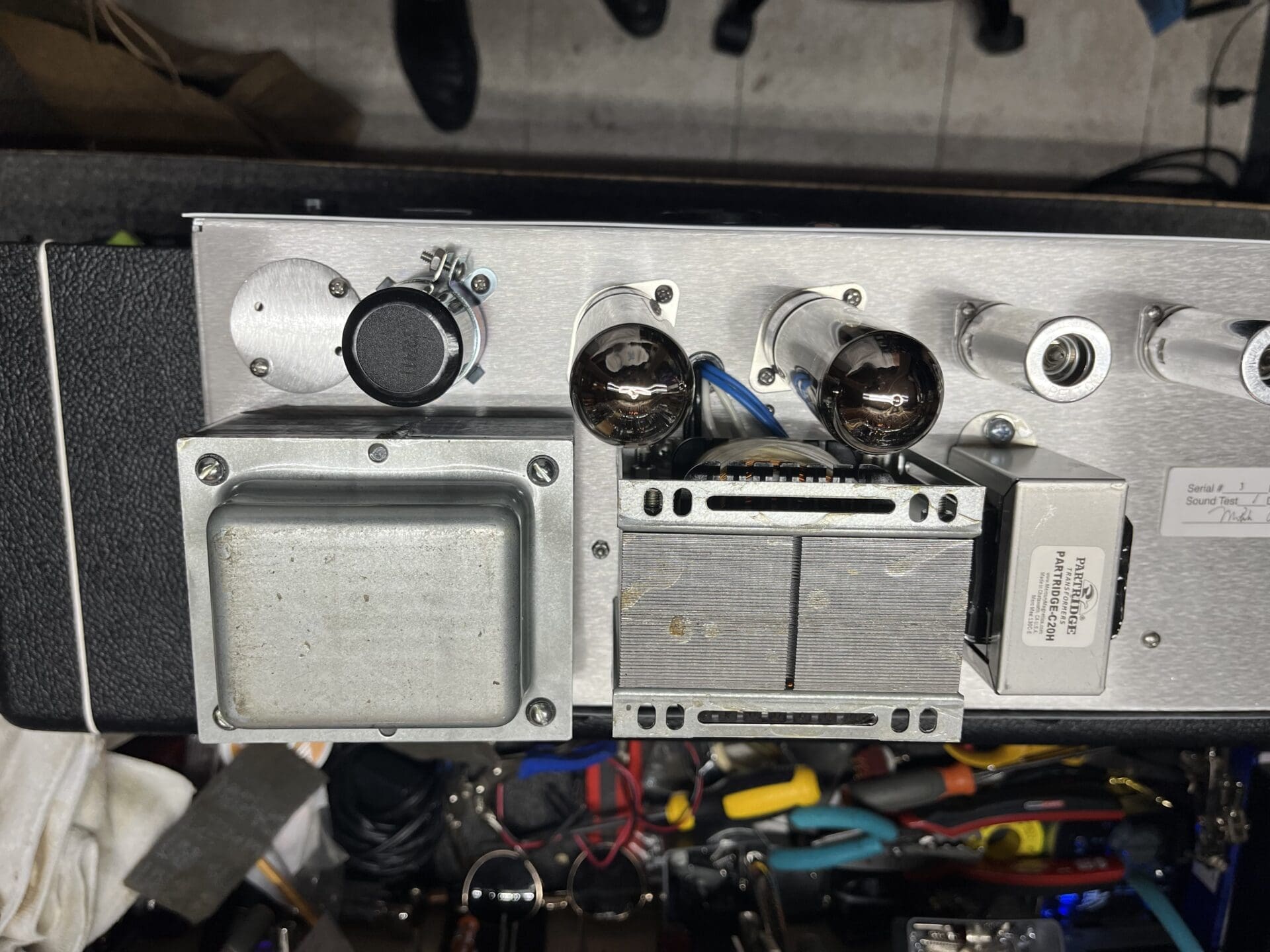 Colby Amplification Super-G - Image 12