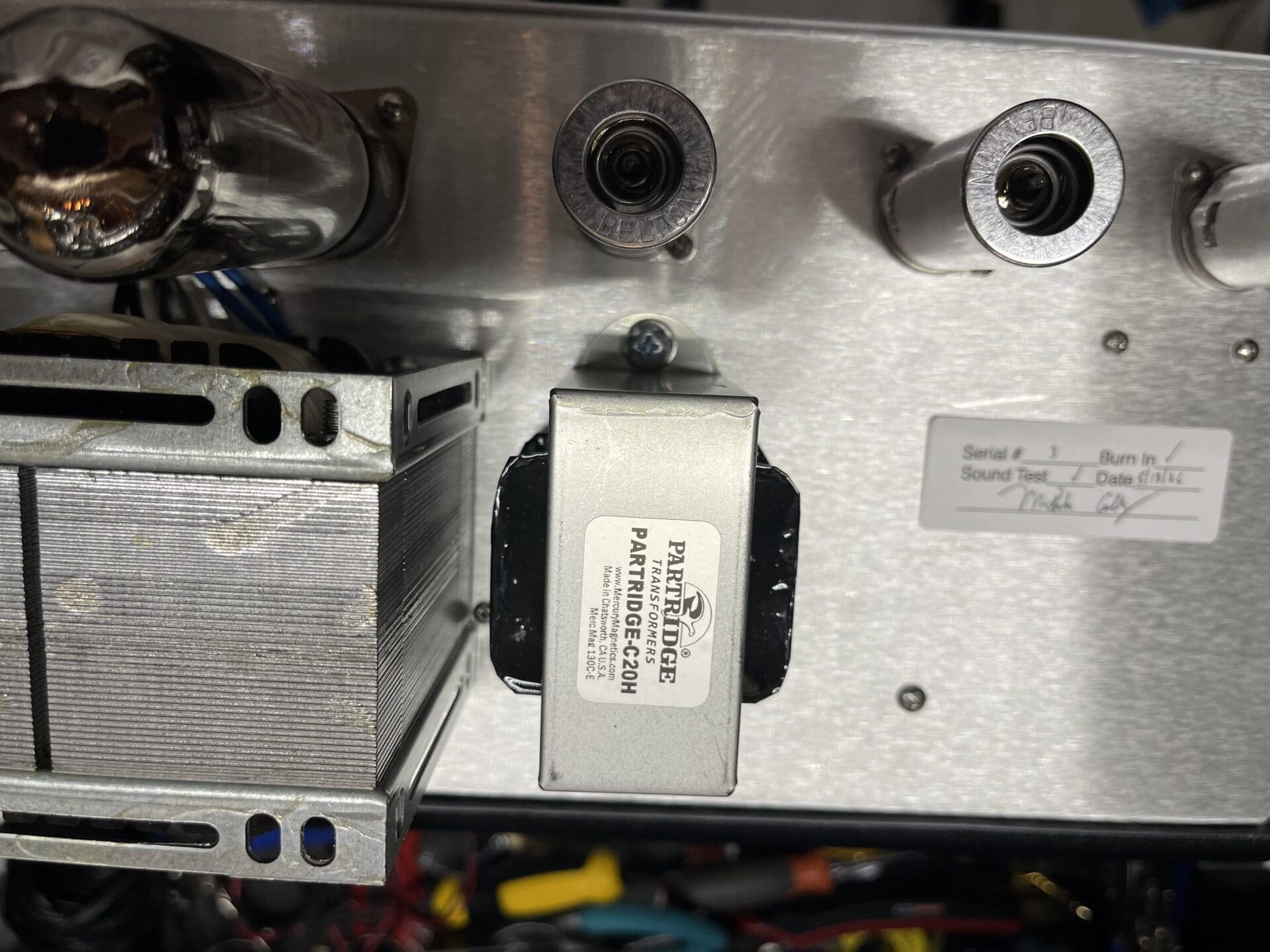 Colby Amplification Super-G - Image 15