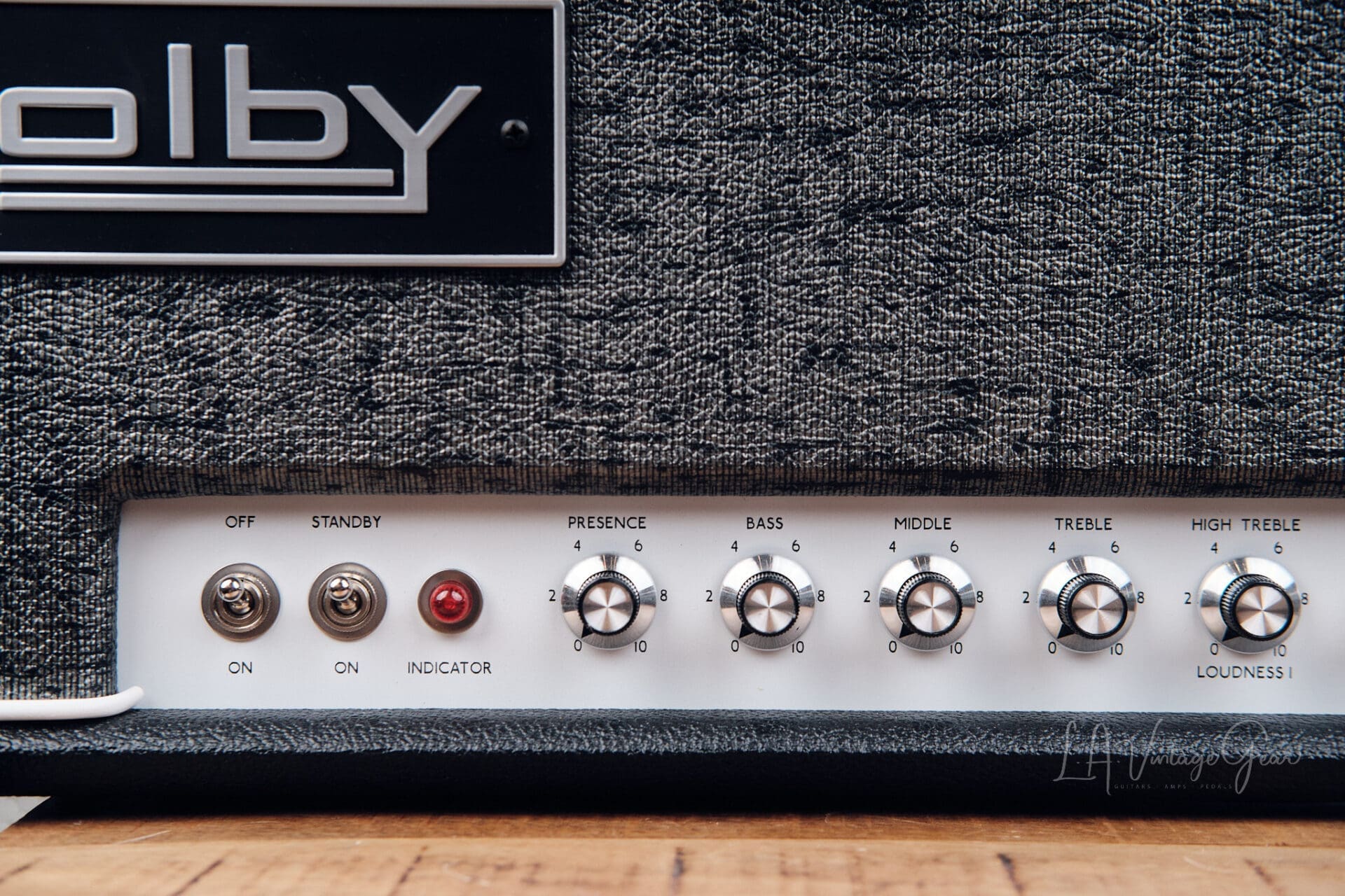 Colby Amplification Super-G - Image 3