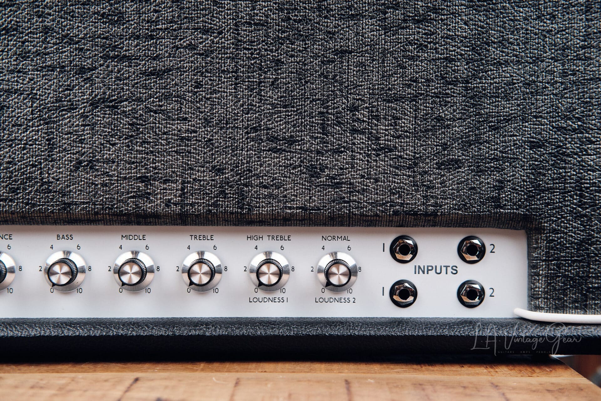 Colby Amplification Super-G - Image 4