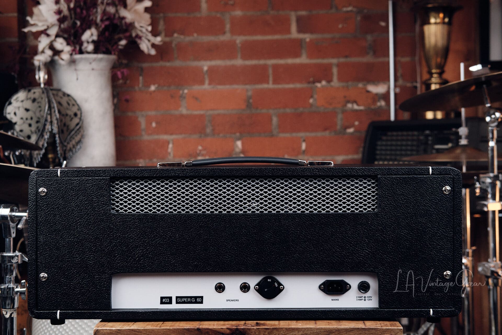 Colby Amplification Super-G - Image 5