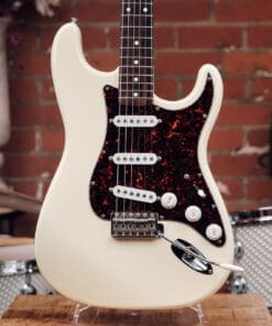 Alternative view of 1993 Fender Custom Shop 1960 Stratocaster - Amazing Early Custom Shop!