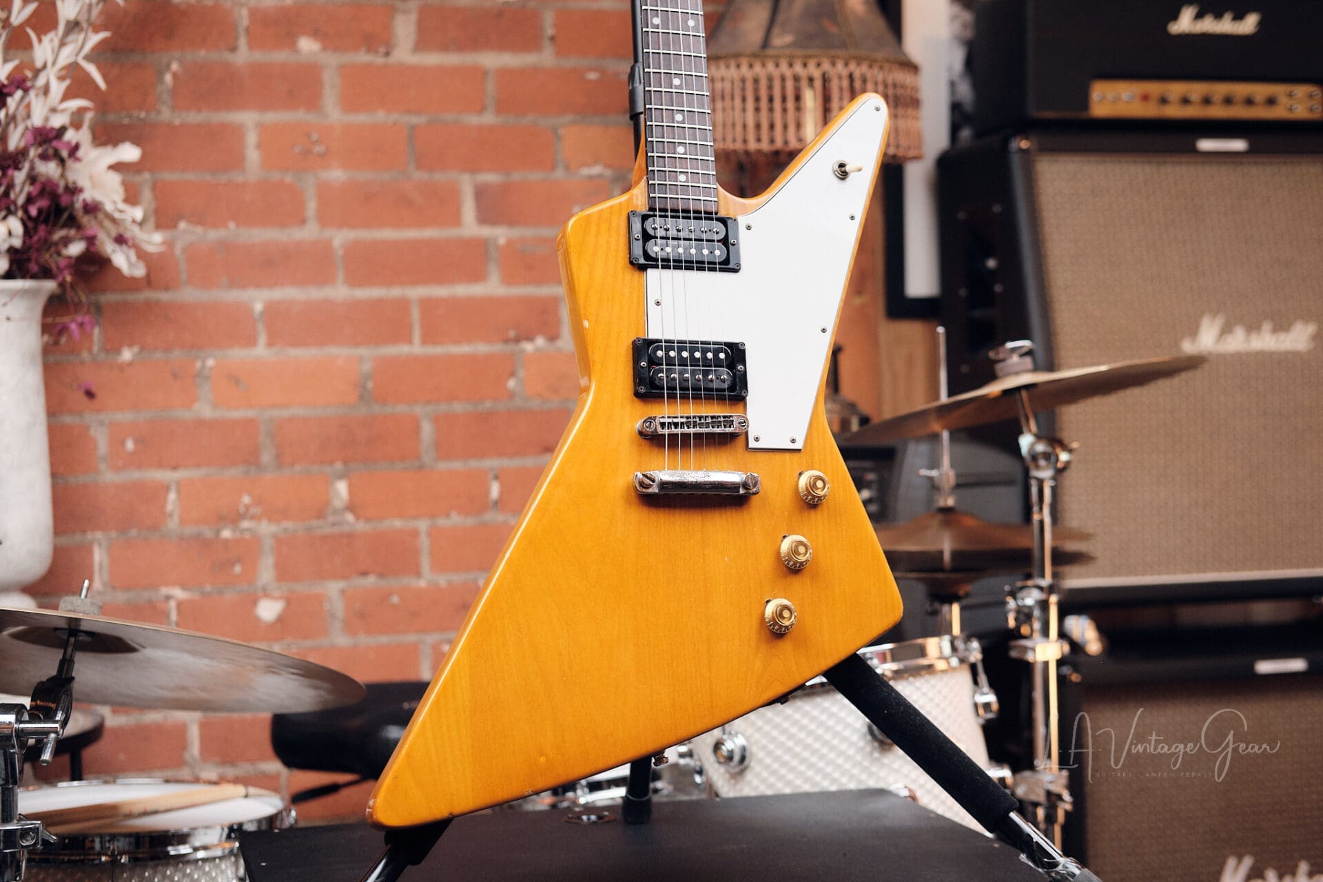 1976 Ibanez Destroyer - Original Super 70 Pickups! - Image 3
