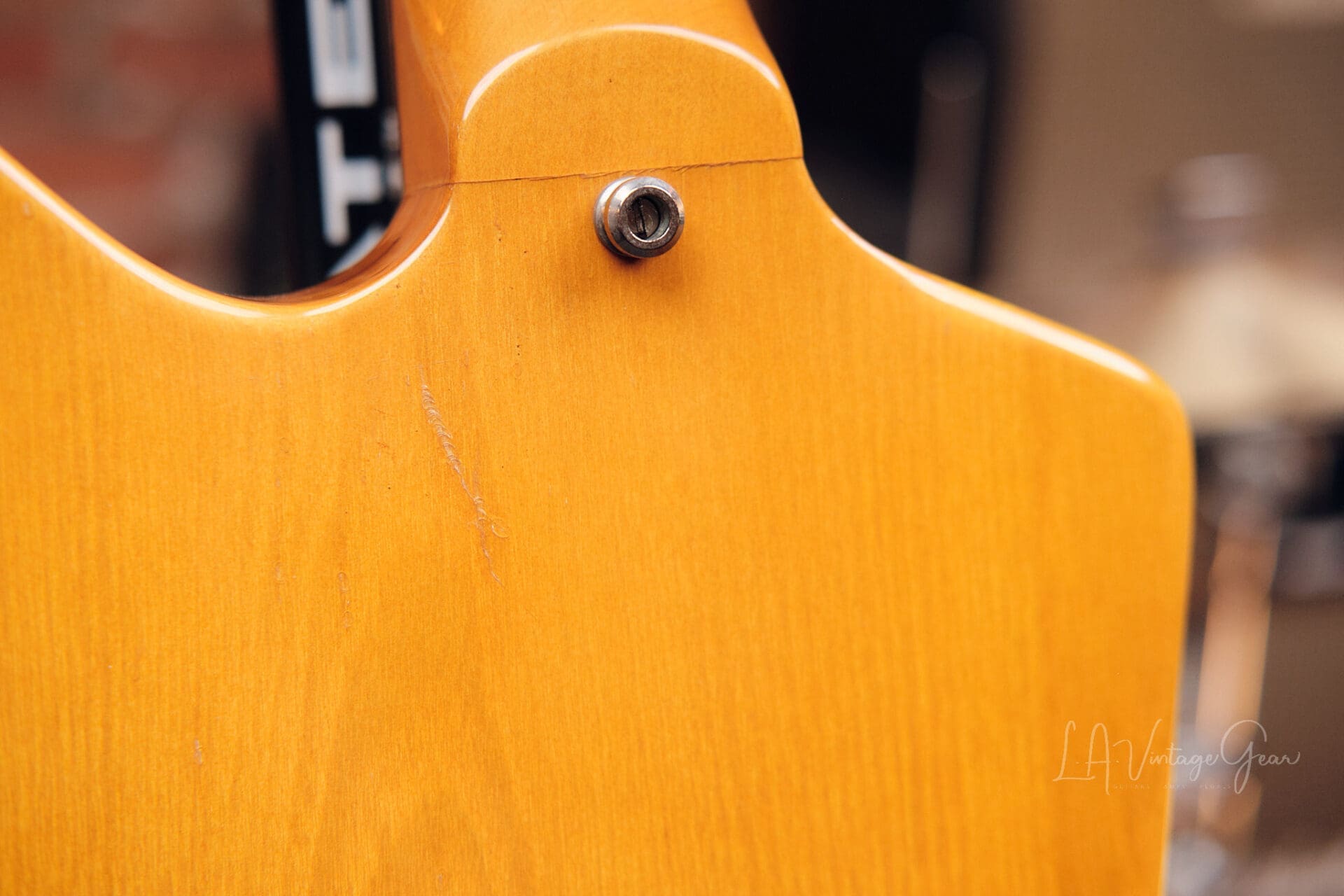 1976 Ibanez Destroyer - Original Super 70 Pickups! - Image 16