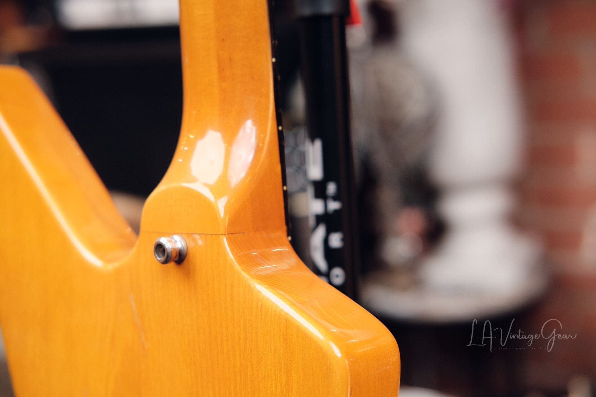 1976 Ibanez Destroyer - Original Super 70 Pickups! - Image 15