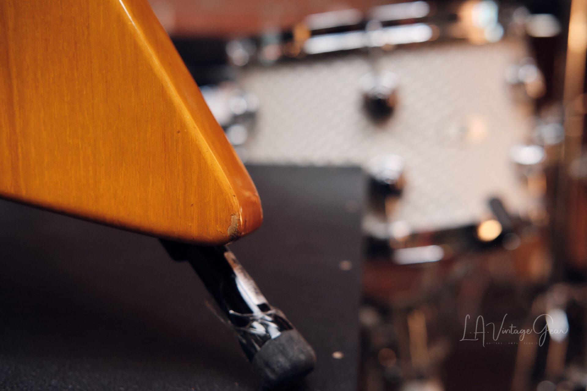 1976 Ibanez Destroyer - Original Super 70 Pickups! - Image 17