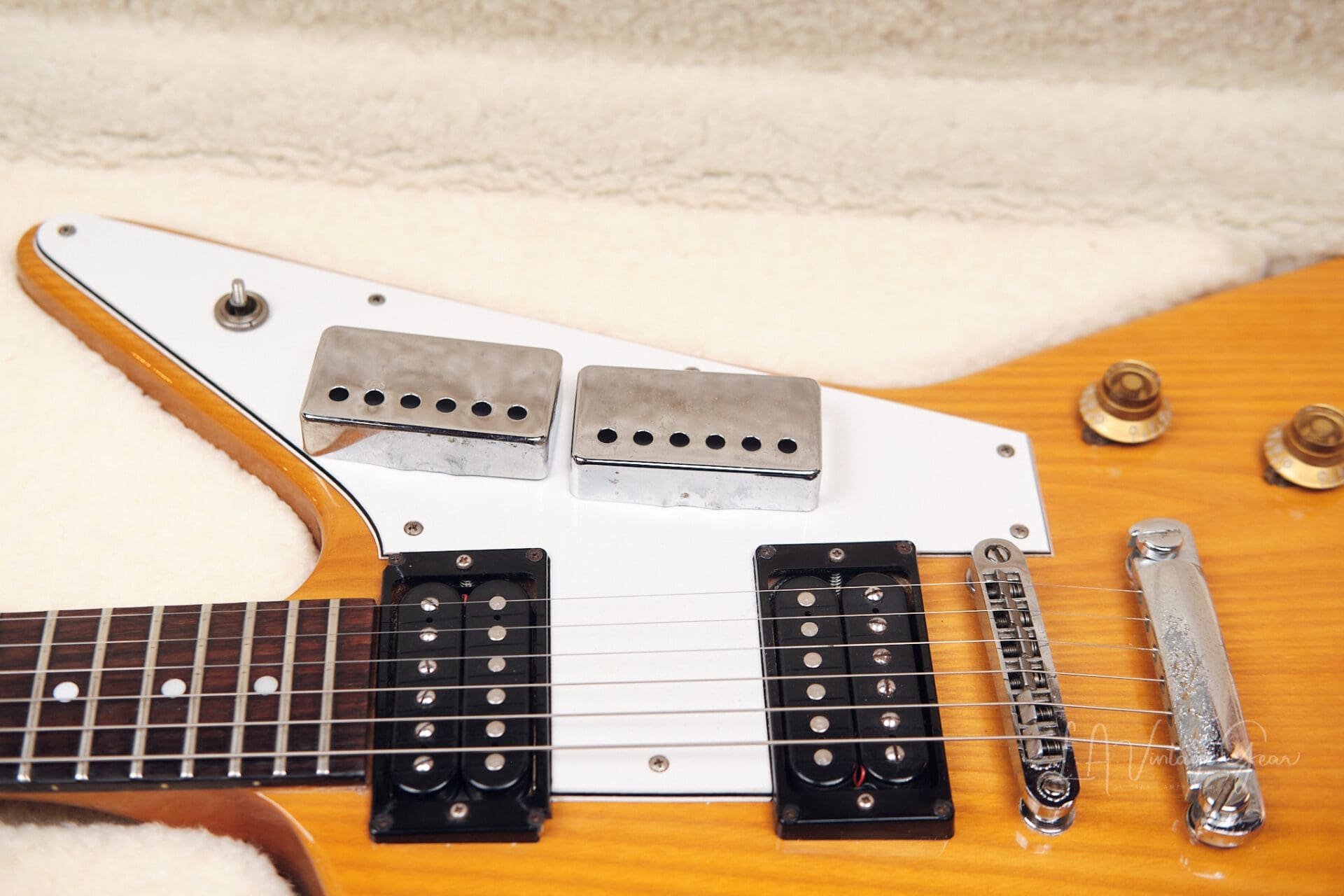 1976 Ibanez Destroyer - Original Super 70 Pickups! - Image 19