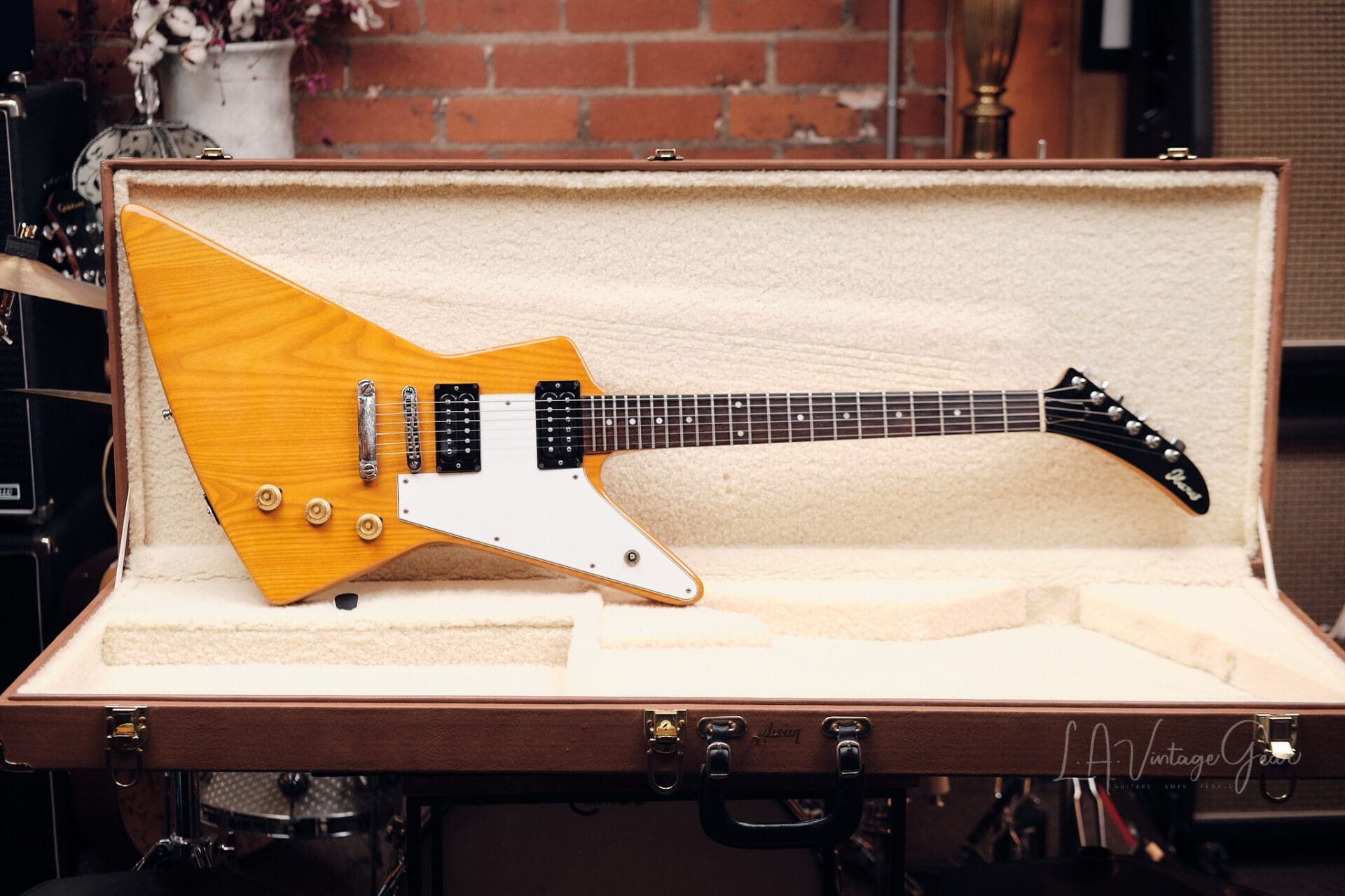 1976 Ibanez Destroyer - Original Super 70 Pickups! - Image 20