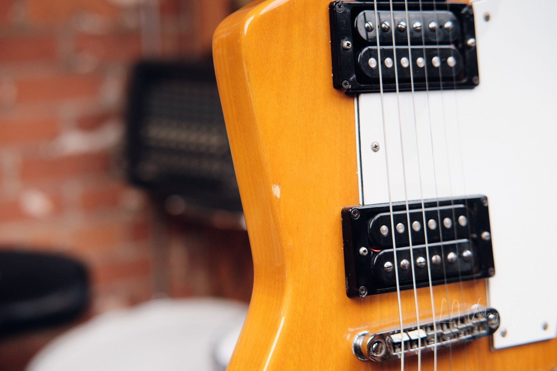 1976 Ibanez Destroyer - Original Super 70 Pickups! - Image 5