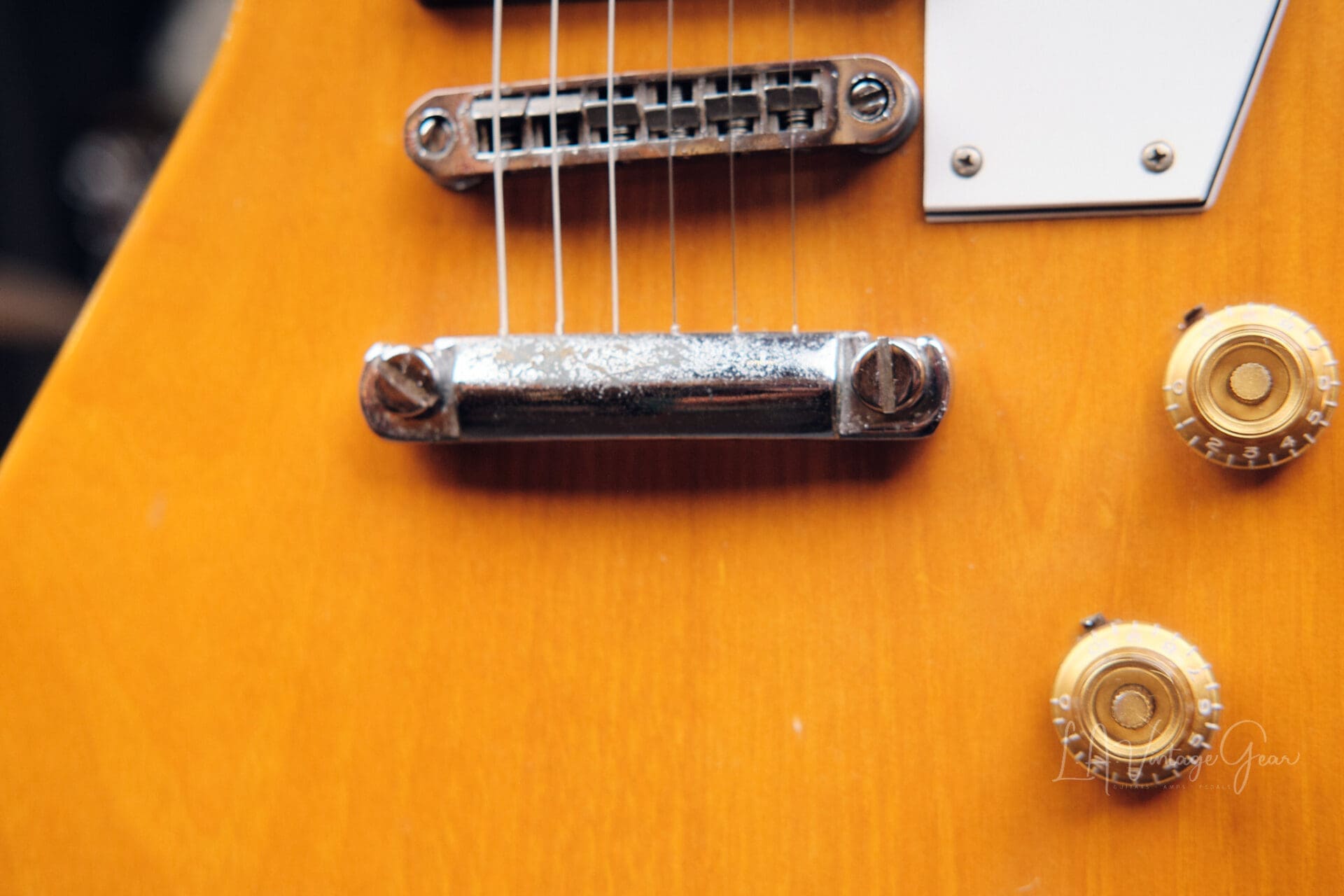 1976 Ibanez Destroyer - Original Super 70 Pickups! - Image 8