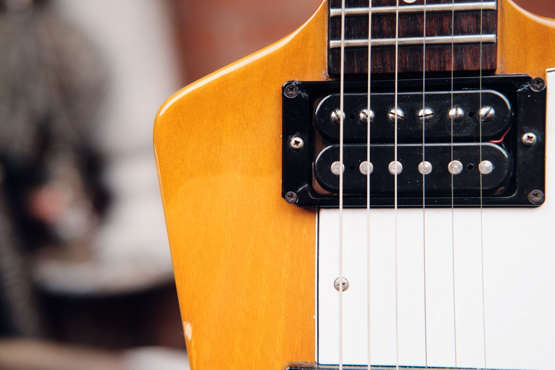 1976 Ibanez Destroyer - Original Super 70 Pickups! - Image 10