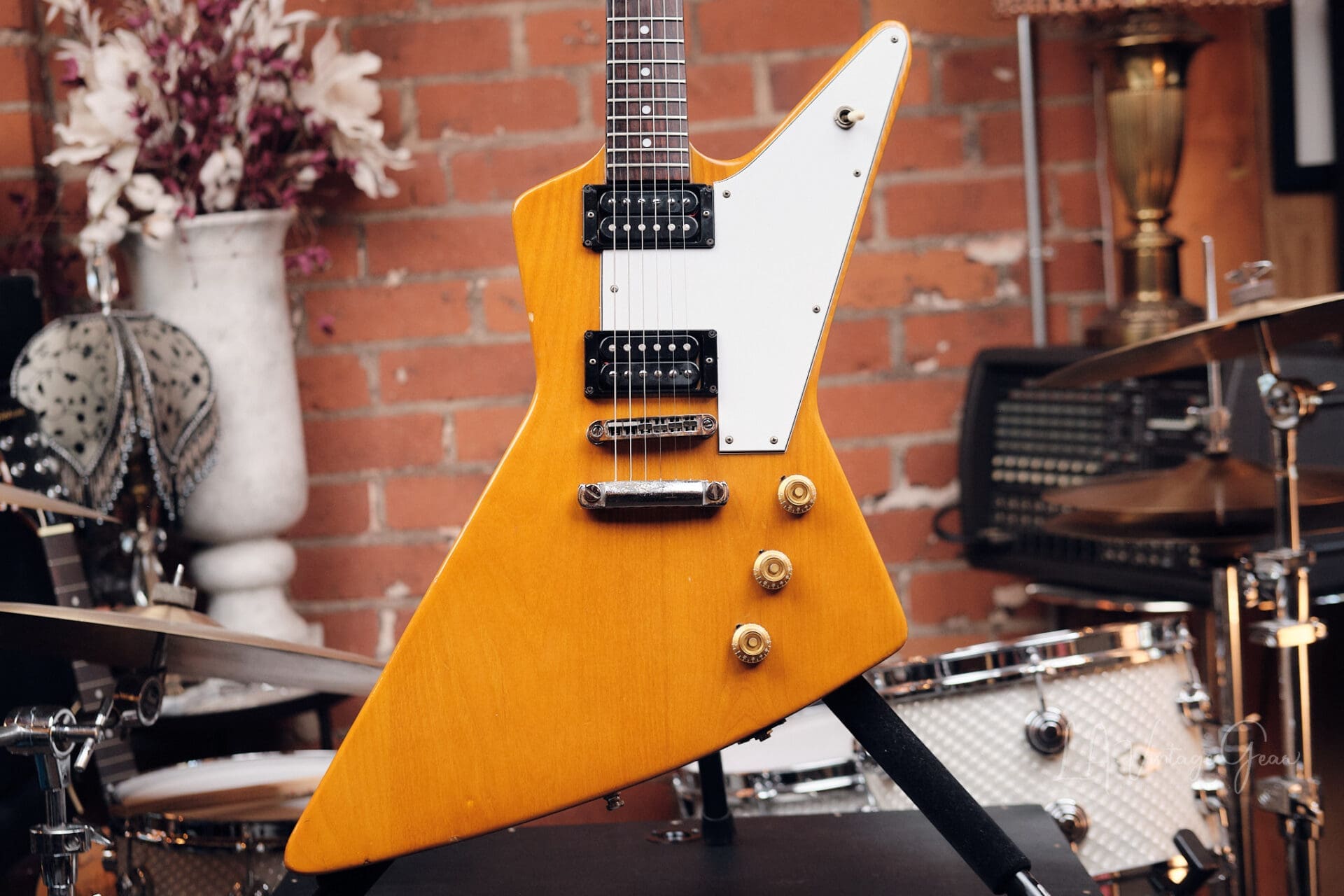 1976 Ibanez Destroyer - Original Super 70 Pickups! - Image 2