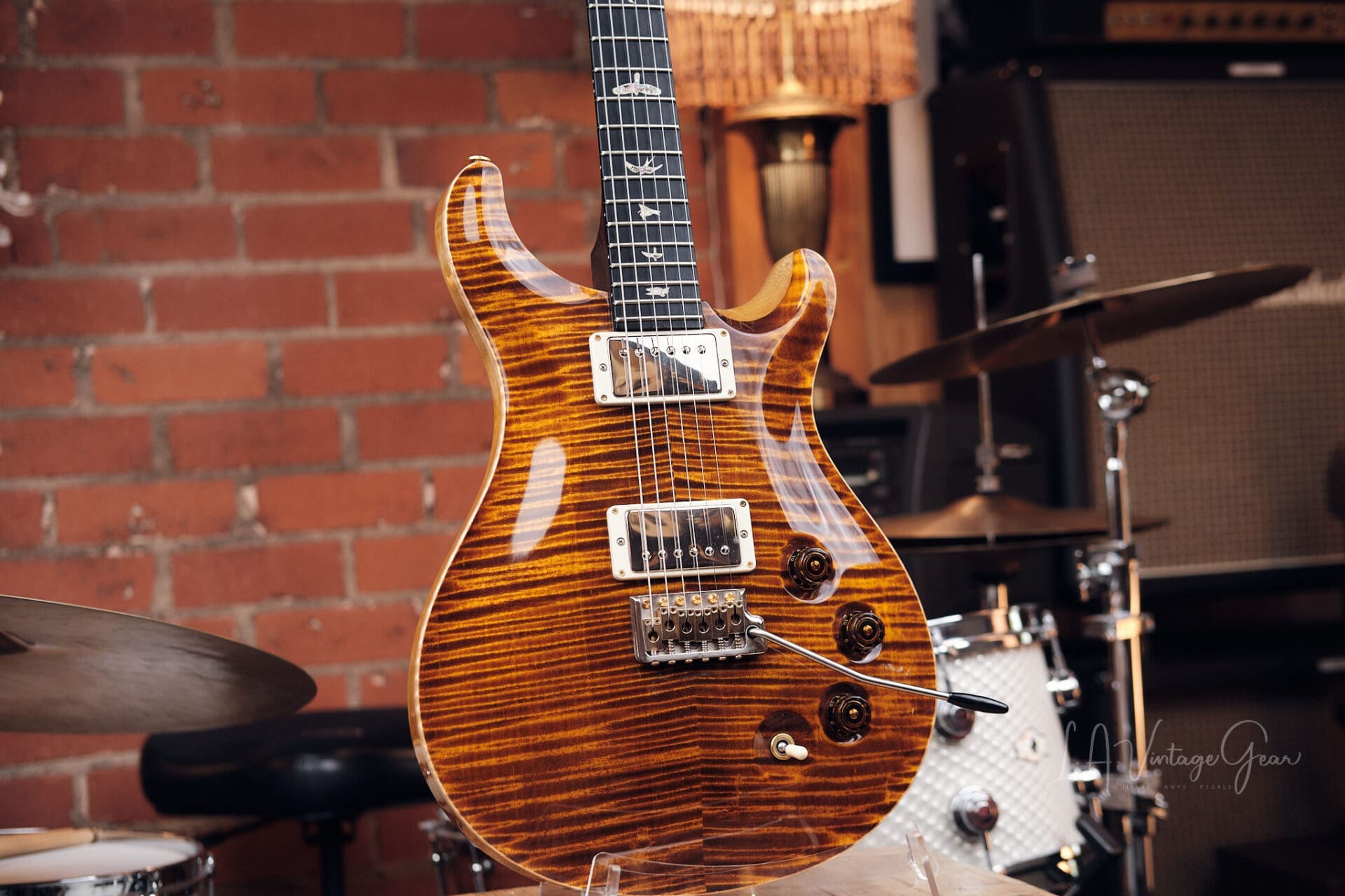 2013 PRS DGT Ten Top – Yellow Tiger Finish! - Image 3