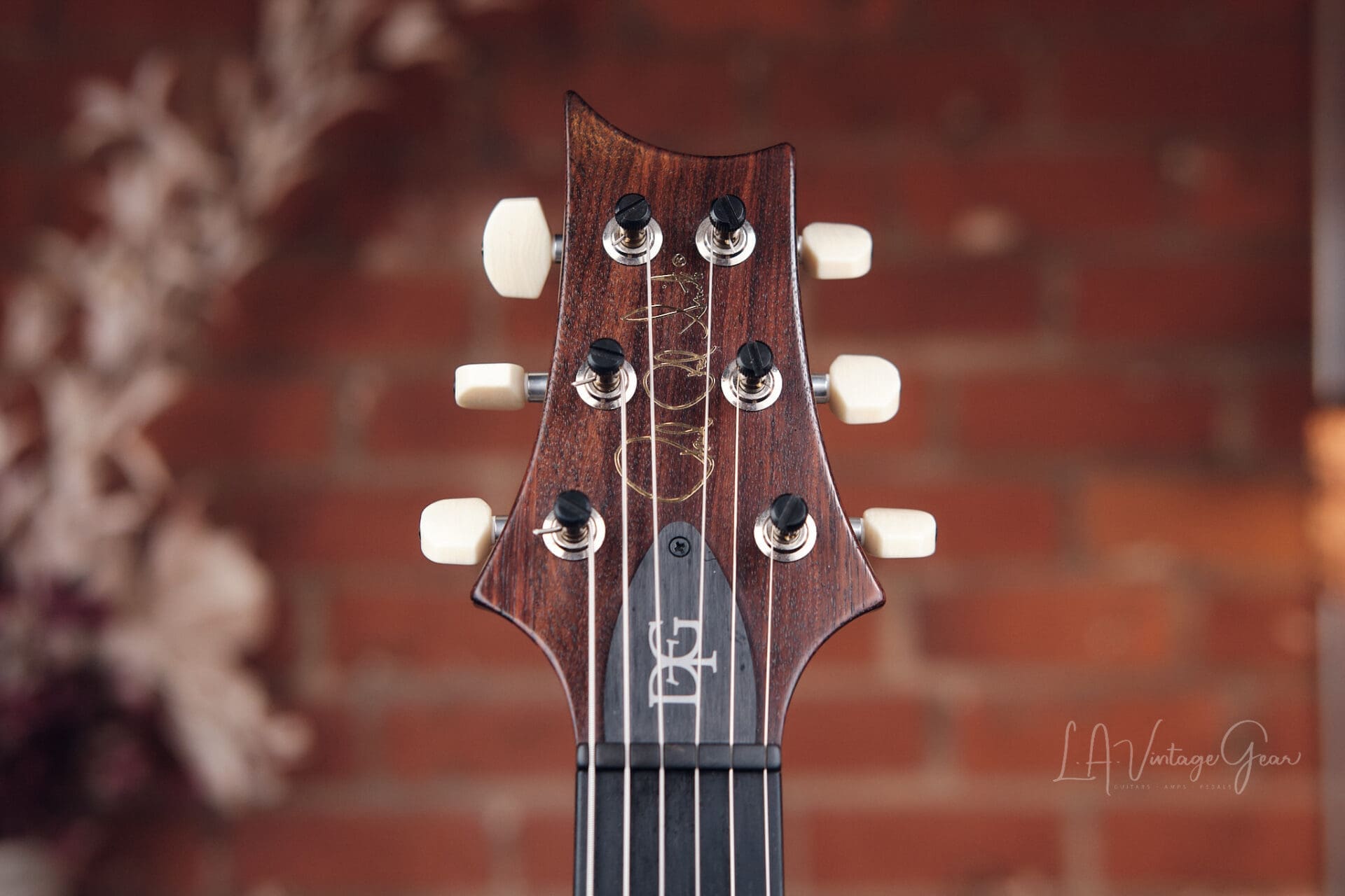2013 PRS DGT Ten Top – Yellow Tiger Finish! - Image 5