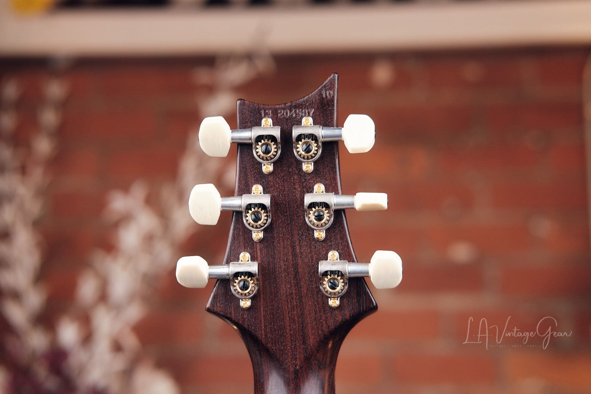 2013 PRS DGT Ten Top – Yellow Tiger Finish! - Image 10