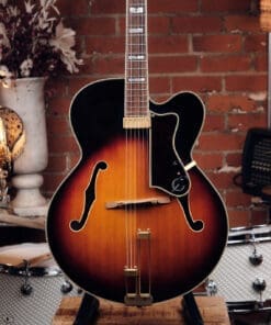 Alternative view of 1994 Epiphone Emperor - Amazing Archtop!