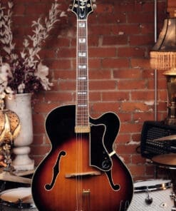 1994 Epiphone Emperor - Amazing Archtop!