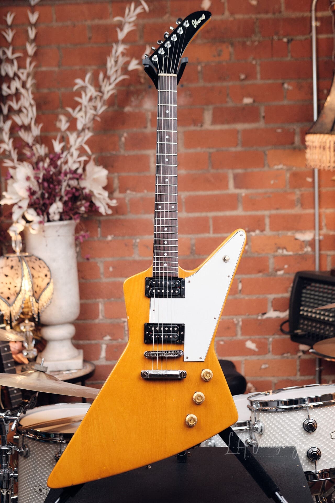 1976 Ibanez Destroyer - Original Super 70 Pickups!