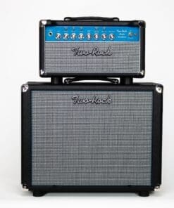 Two Rock Studio Overdrive Head and 112 Cab