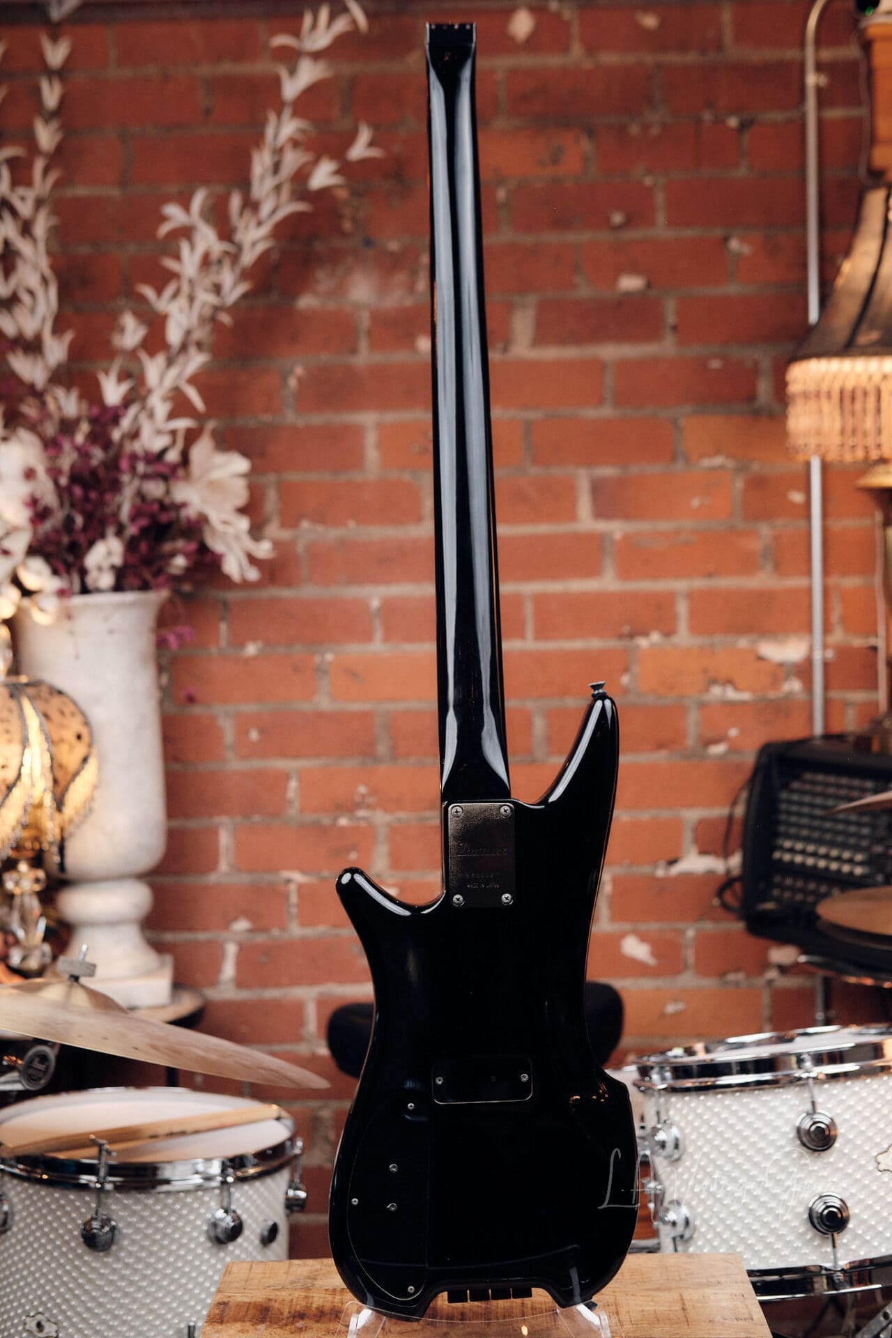 Ibanez Axstar AXB50 - Headless Active 4-String Bass! - Image 7