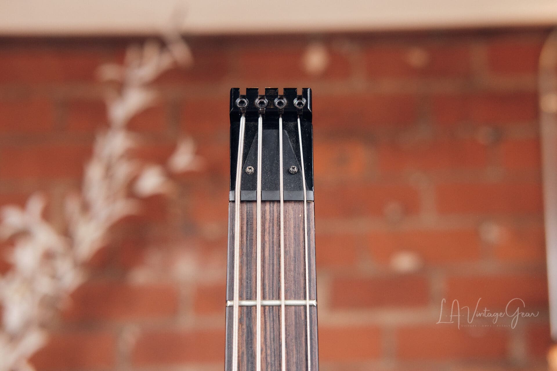 Ibanez Axstar AXB50 - Headless Active 4-String Bass! - Image 6
