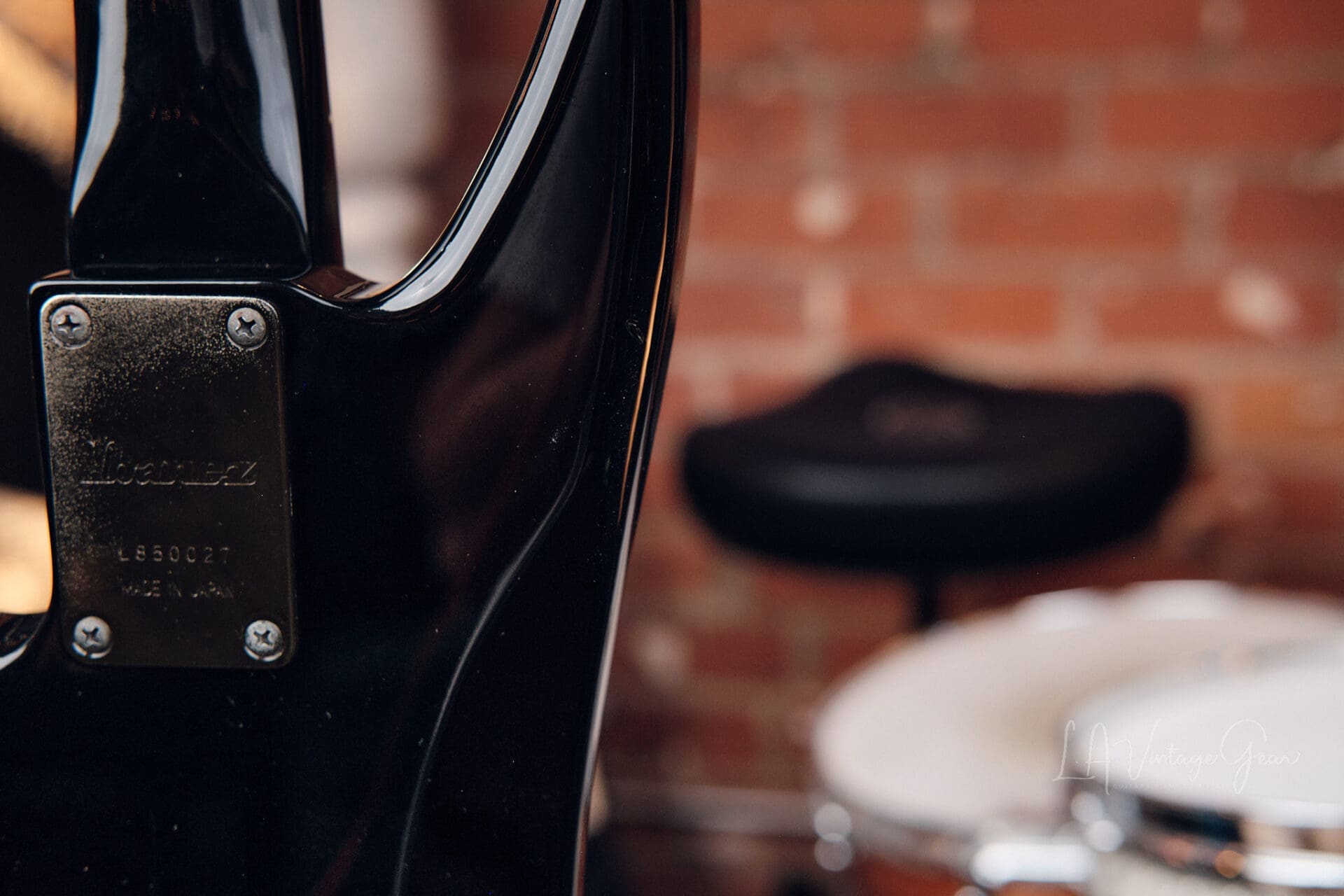 Ibanez Axstar AXB50 - Headless Active 4-String Bass! - Image 10