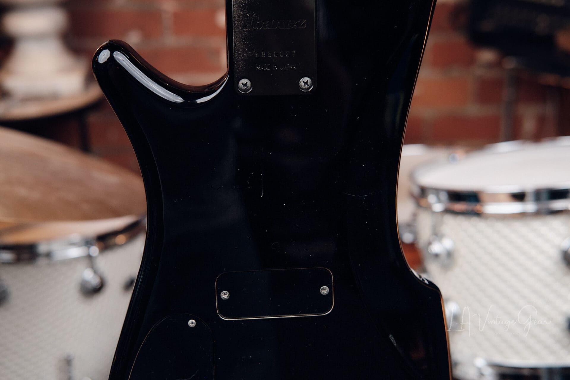 Ibanez Axstar AXB50 - Headless Active 4-String Bass! - Image 9