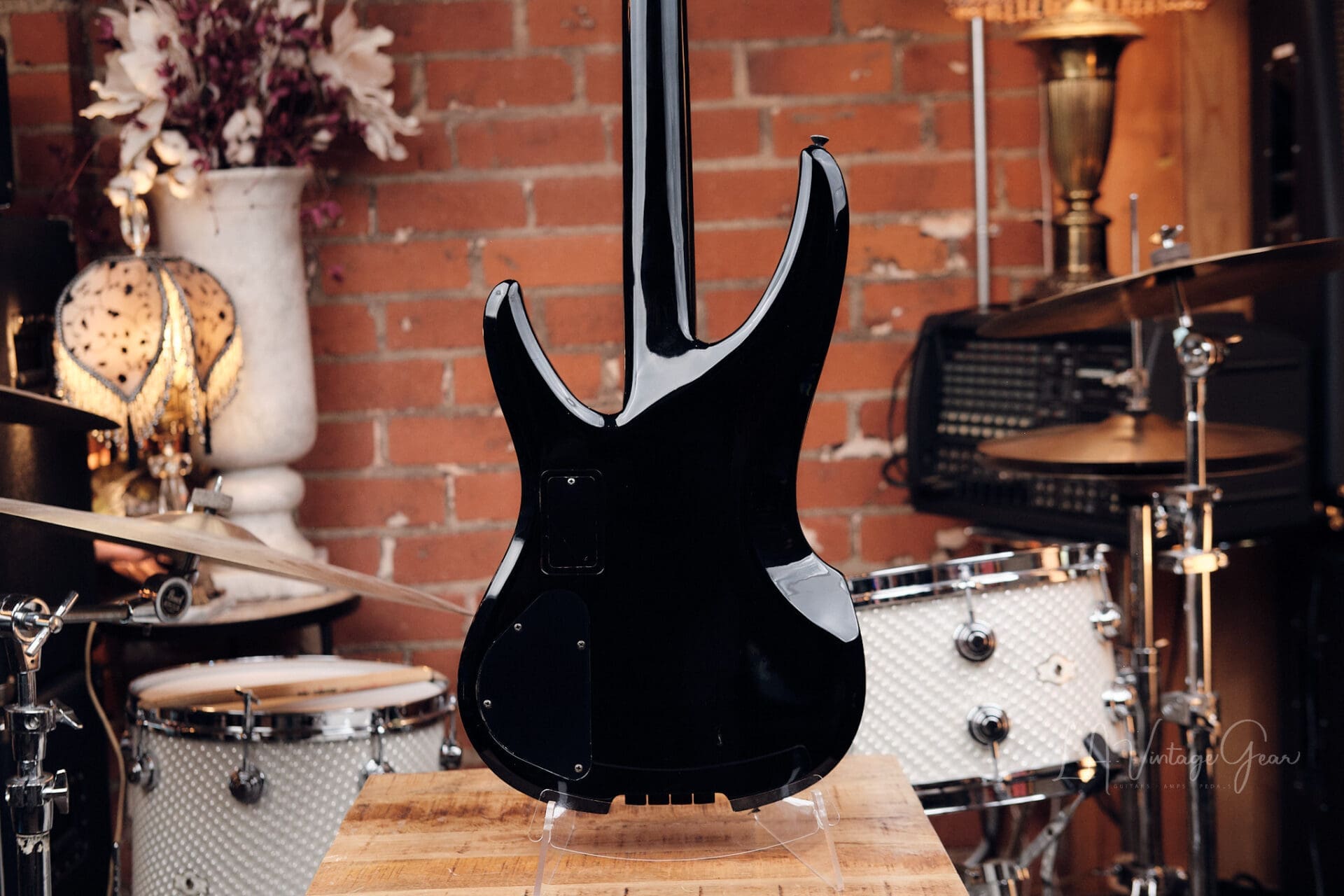 Ibanez AXB1000 Axstar - Neck-Through Active Headless Bass! - Image 6