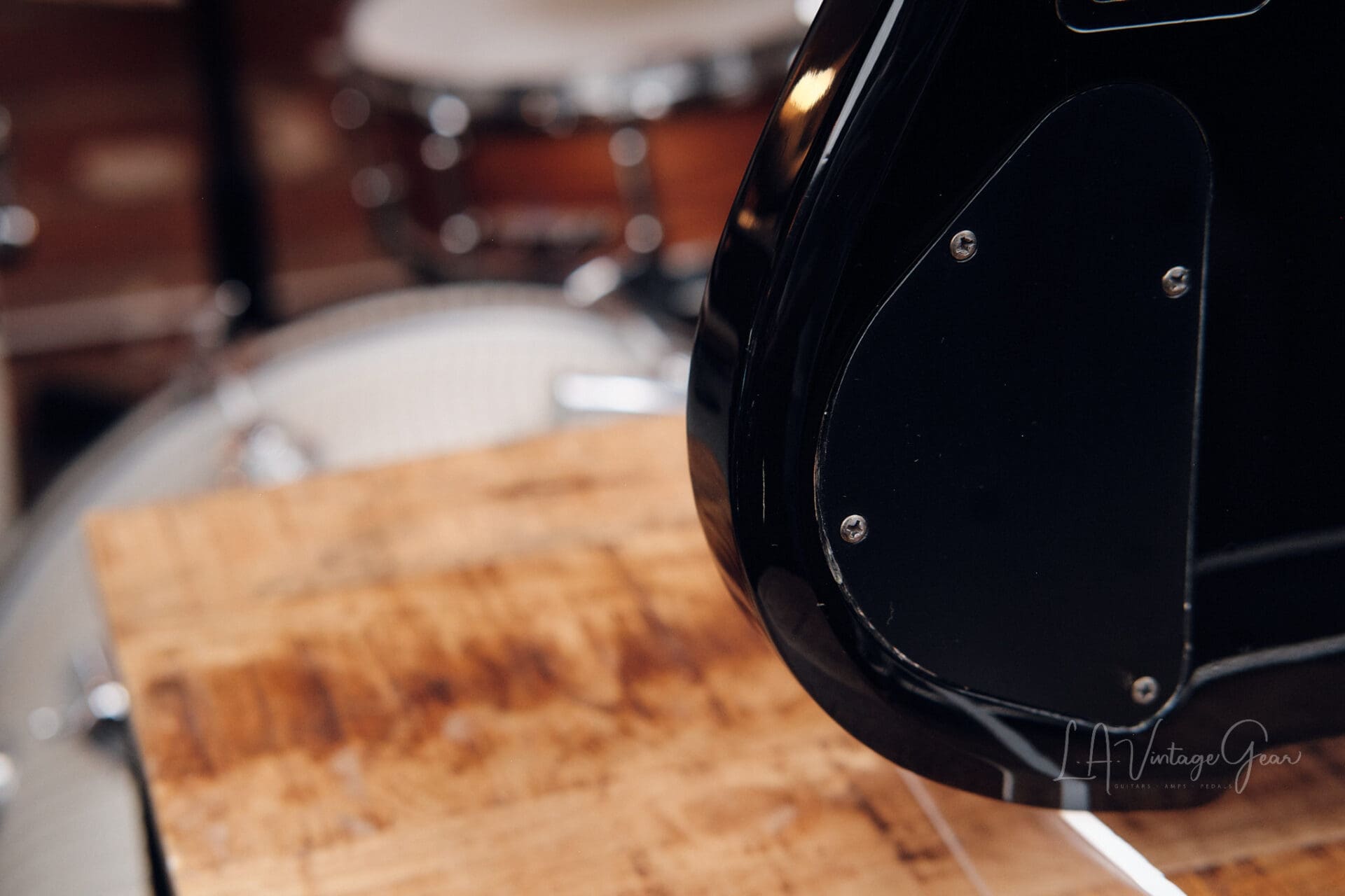 Ibanez AXB1000 Axstar - Neck-Through Active Headless Bass! - Image 8