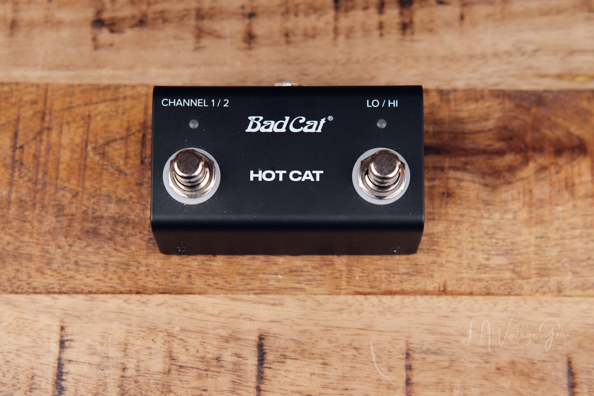 Bad Cat Hot Cat 45 Watt 1x12 Combo Amplifier - With Reverb & Effects Loop! - Image 12
