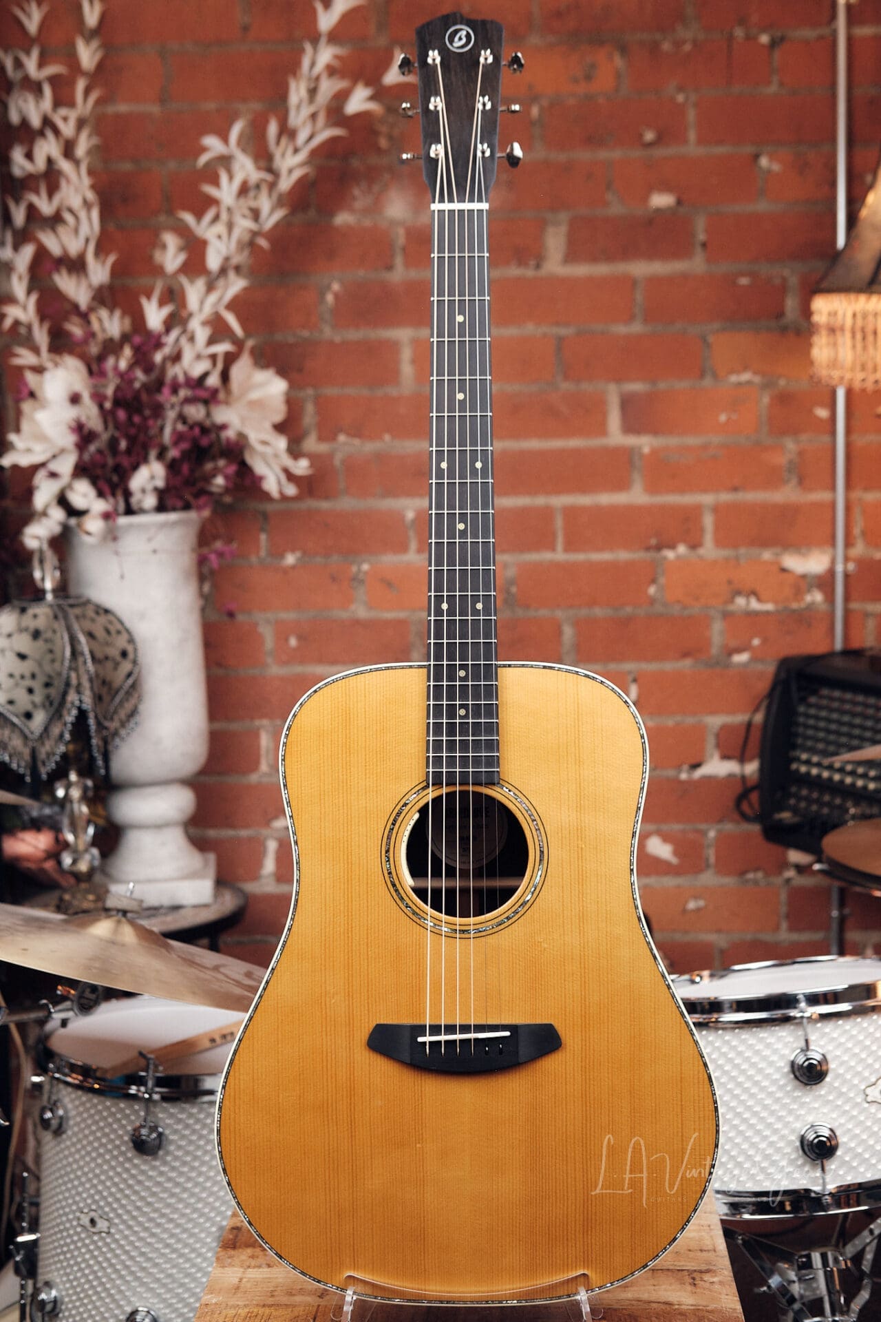 Breedlove Artisan ARD-ARVTE - Adirondack/Rosewood Acoustic-Electric w/ Case!