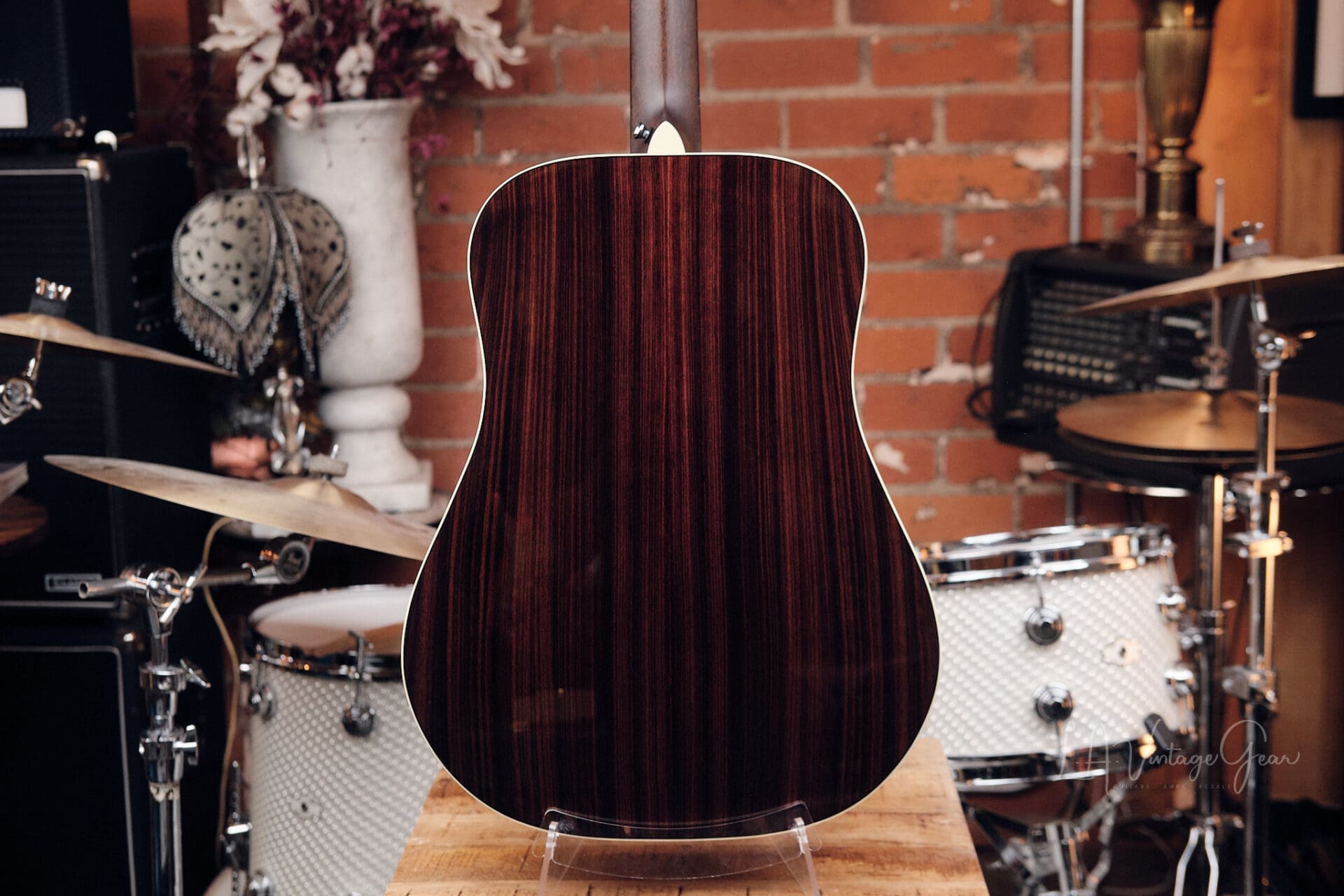 Breedlove Artisan ARD-ARVTE - Adirondack/Rosewood Acoustic-Electric w/ Case! - Image 7