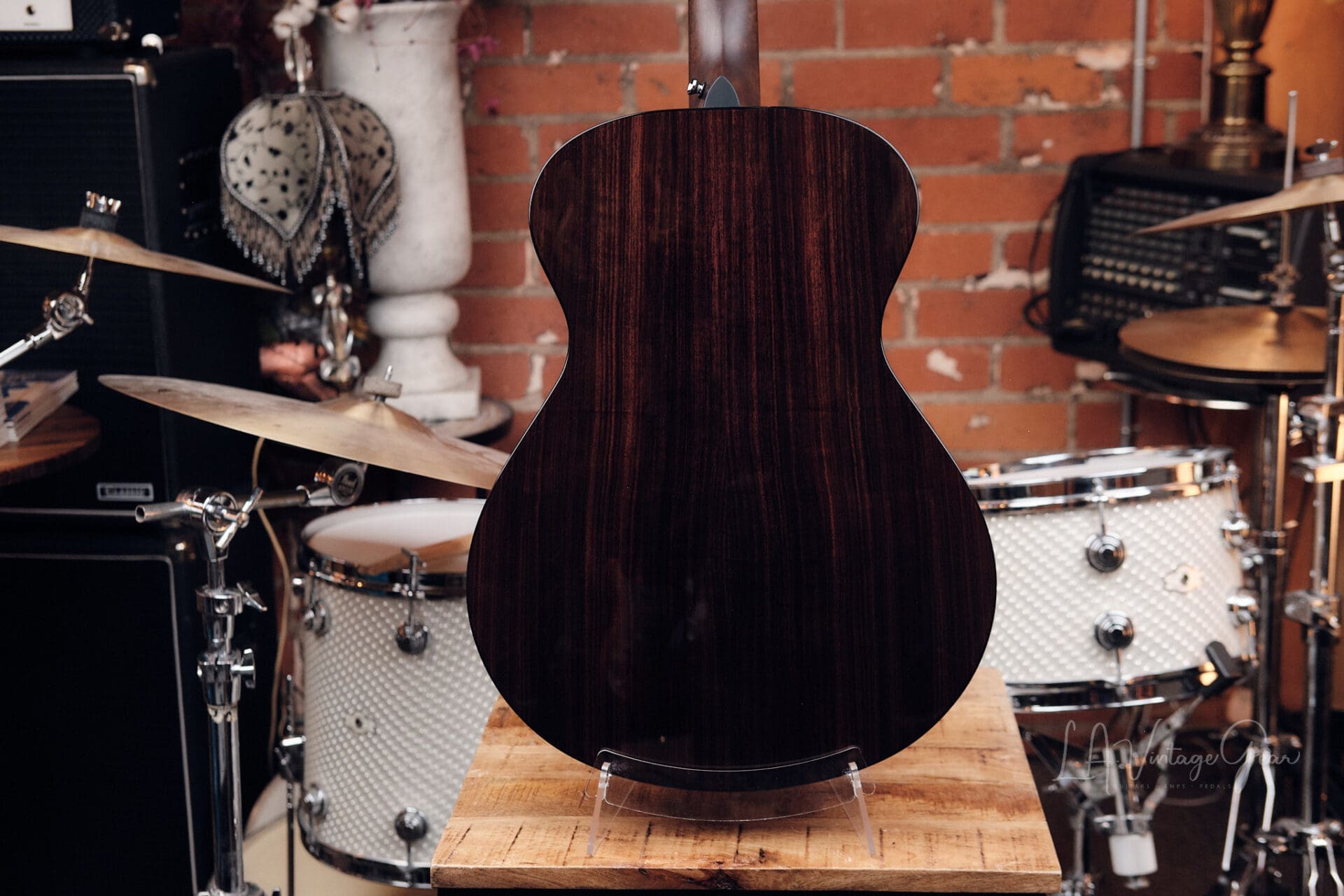 Breedlove Roots Concert SRe - Sitka Spruce/Rosewood! - Image 7