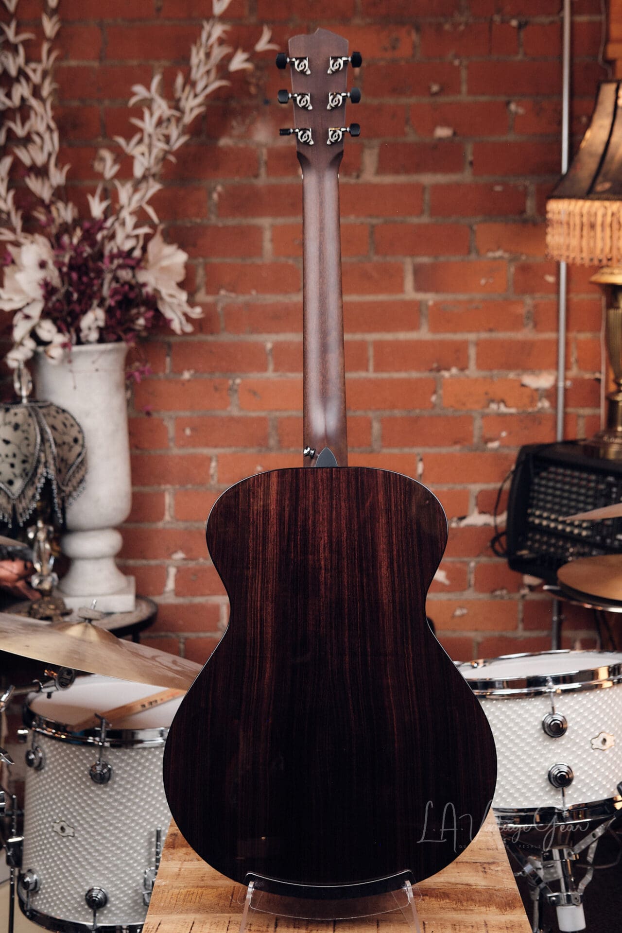 Breedlove Roots Concert SRe - Sitka Spruce/Rosewood! - Image 6