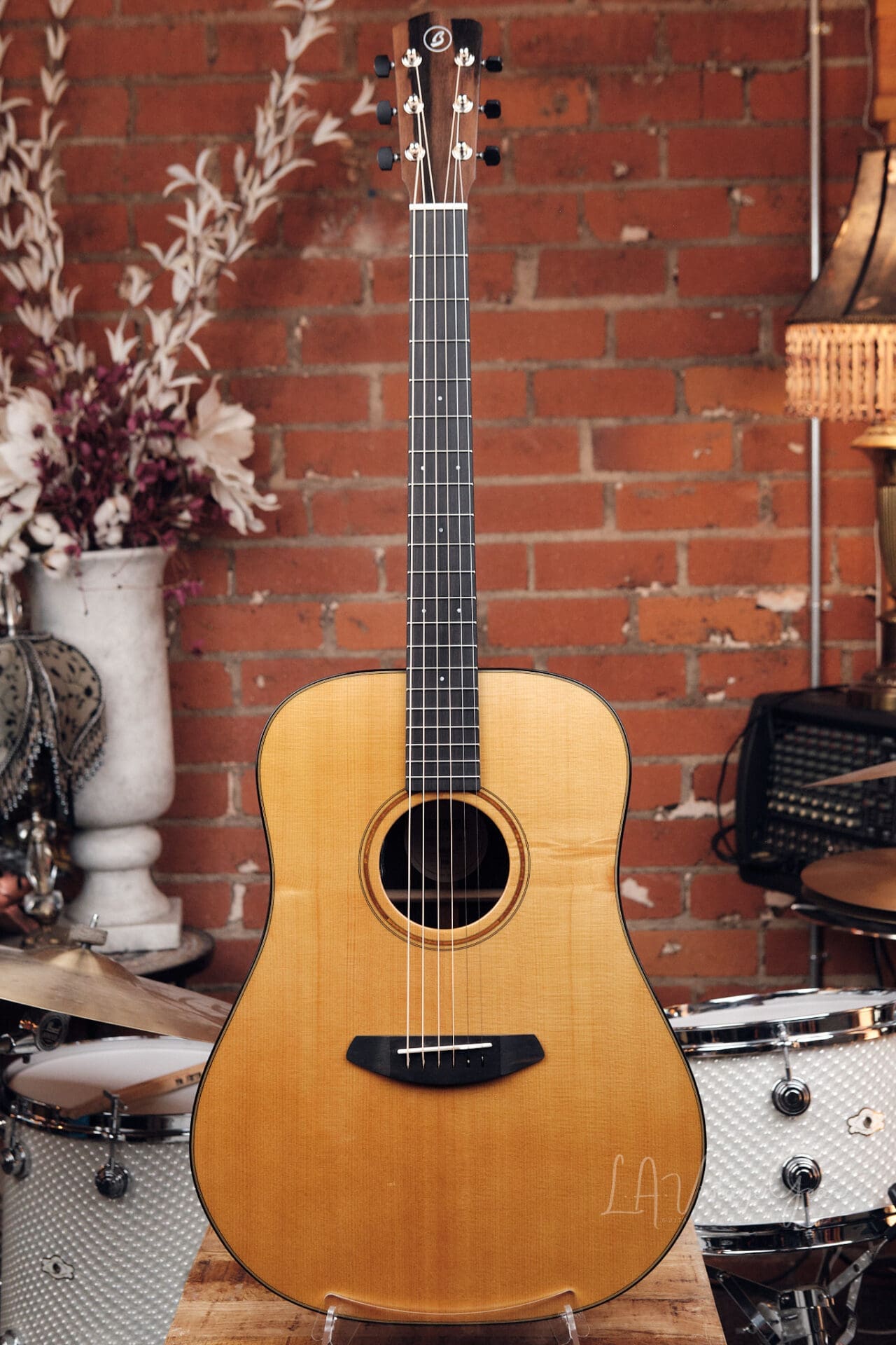 Breedlove RTD‑SRe Roots Dreadnought SRe - Sitka Spruce/Rosewood!