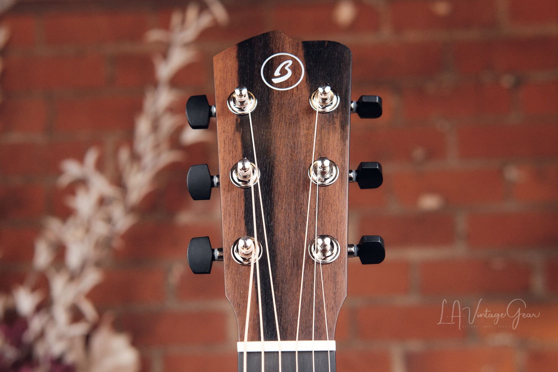 Breedlove RTD‑SRe Roots Dreadnought SRe - Sitka Spruce/Rosewood! - Image 5