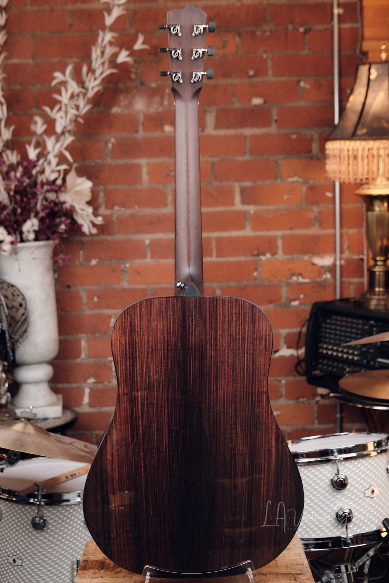 Breedlove RTD‑SRe Roots Dreadnought SRe - Sitka Spruce/Rosewood! - Image 6