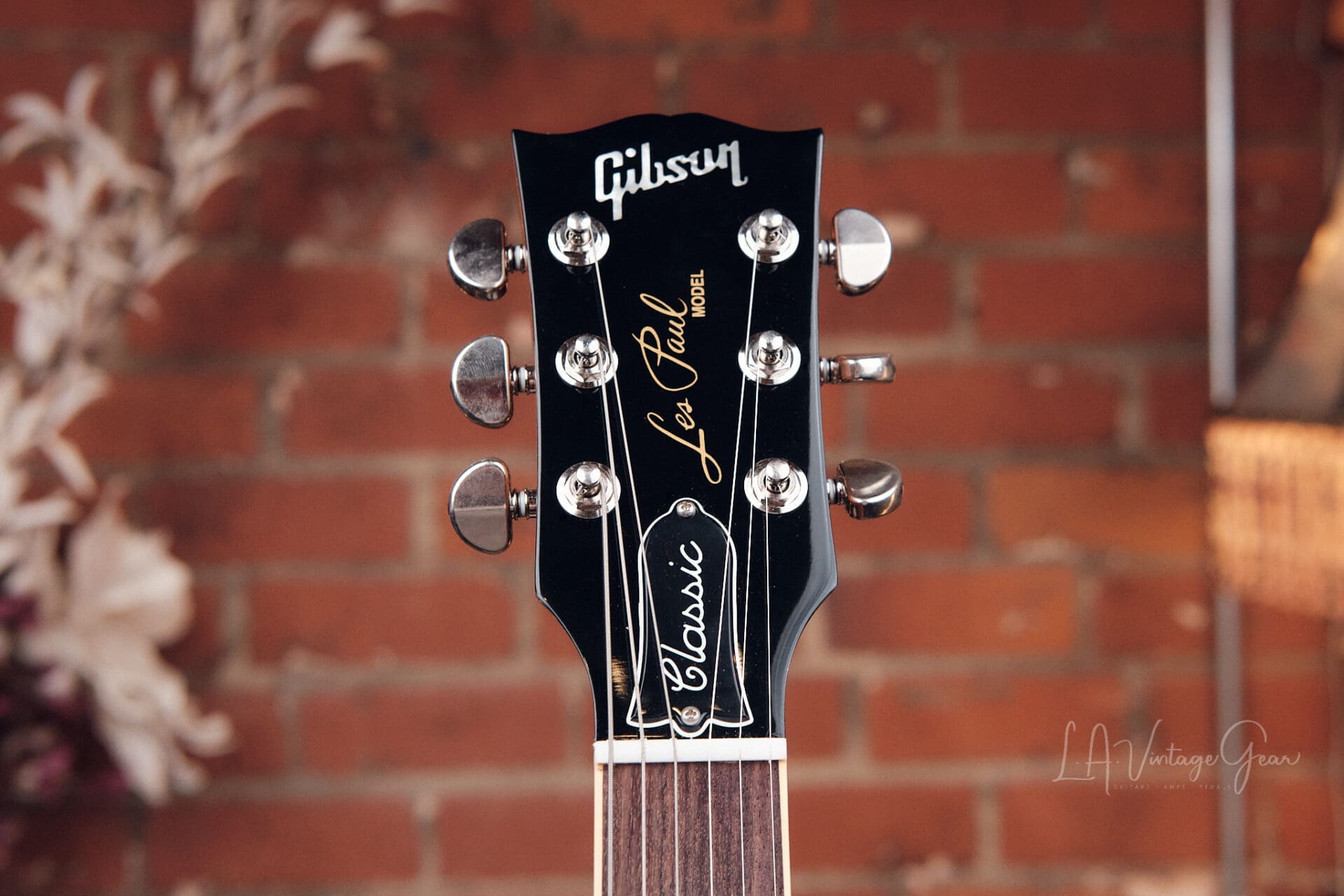 2012 Gibson Les Paul Classic - Goldtop with Bigsby! - Image 6