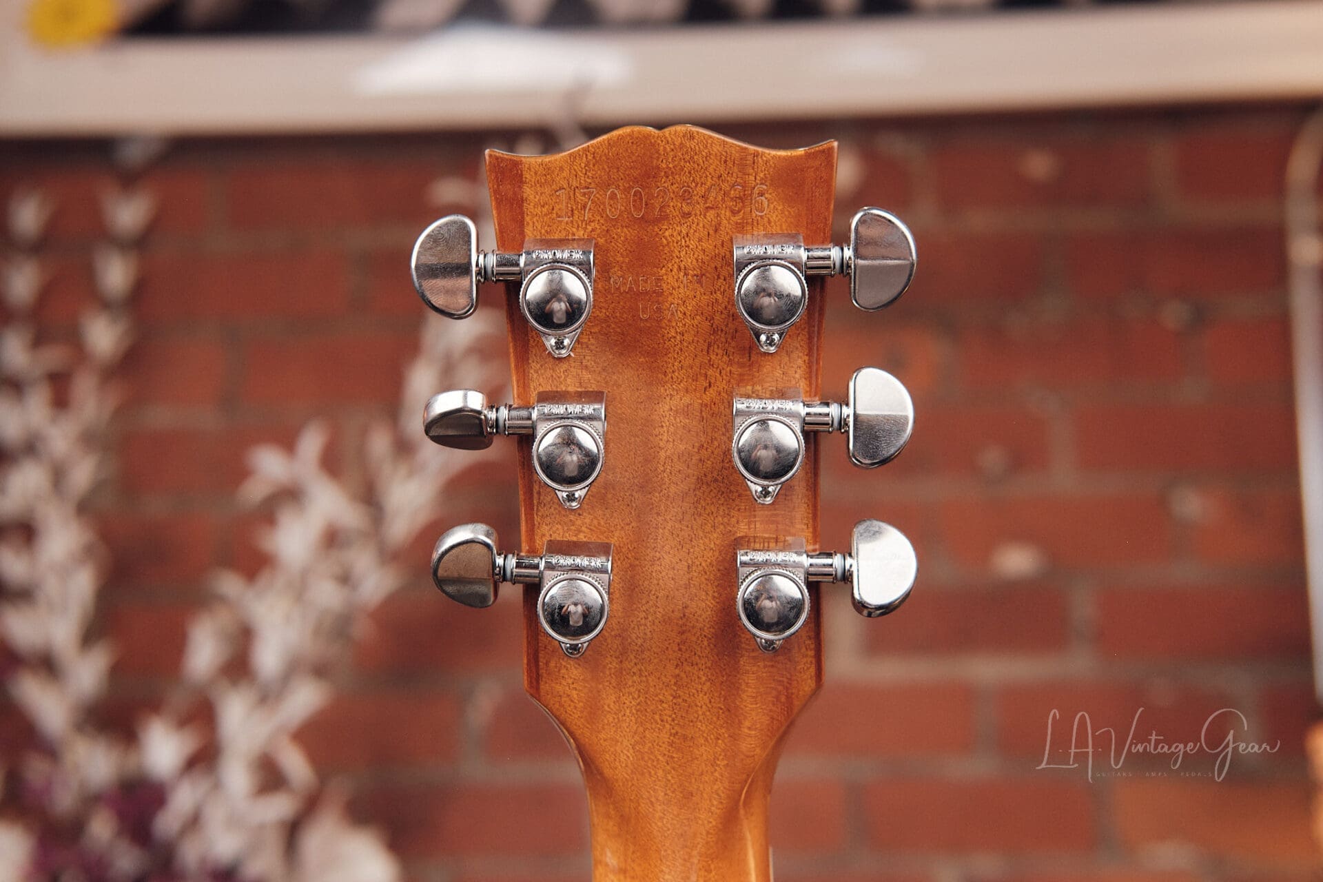 2012 Gibson Les Paul Classic - Goldtop with Bigsby! - Image 9